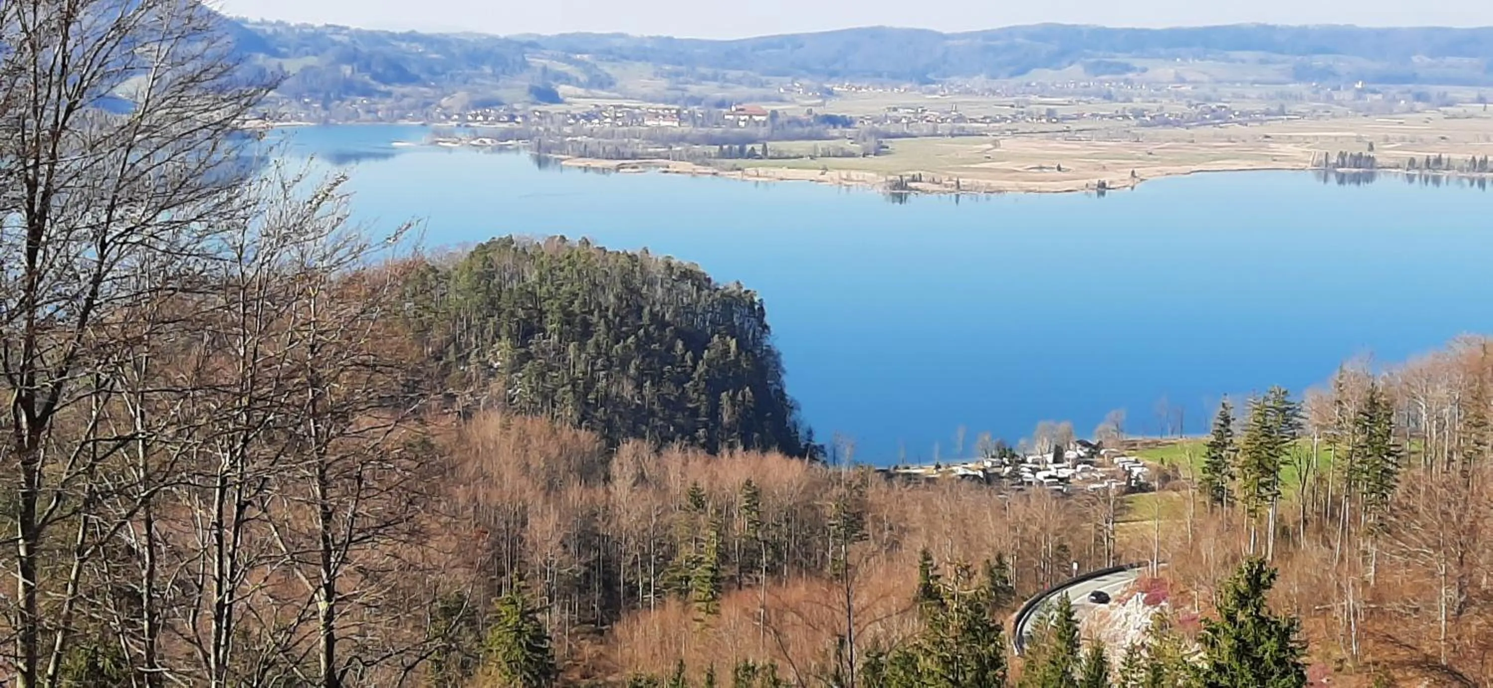 Nearby landmark in Aparthotel Werdenfels