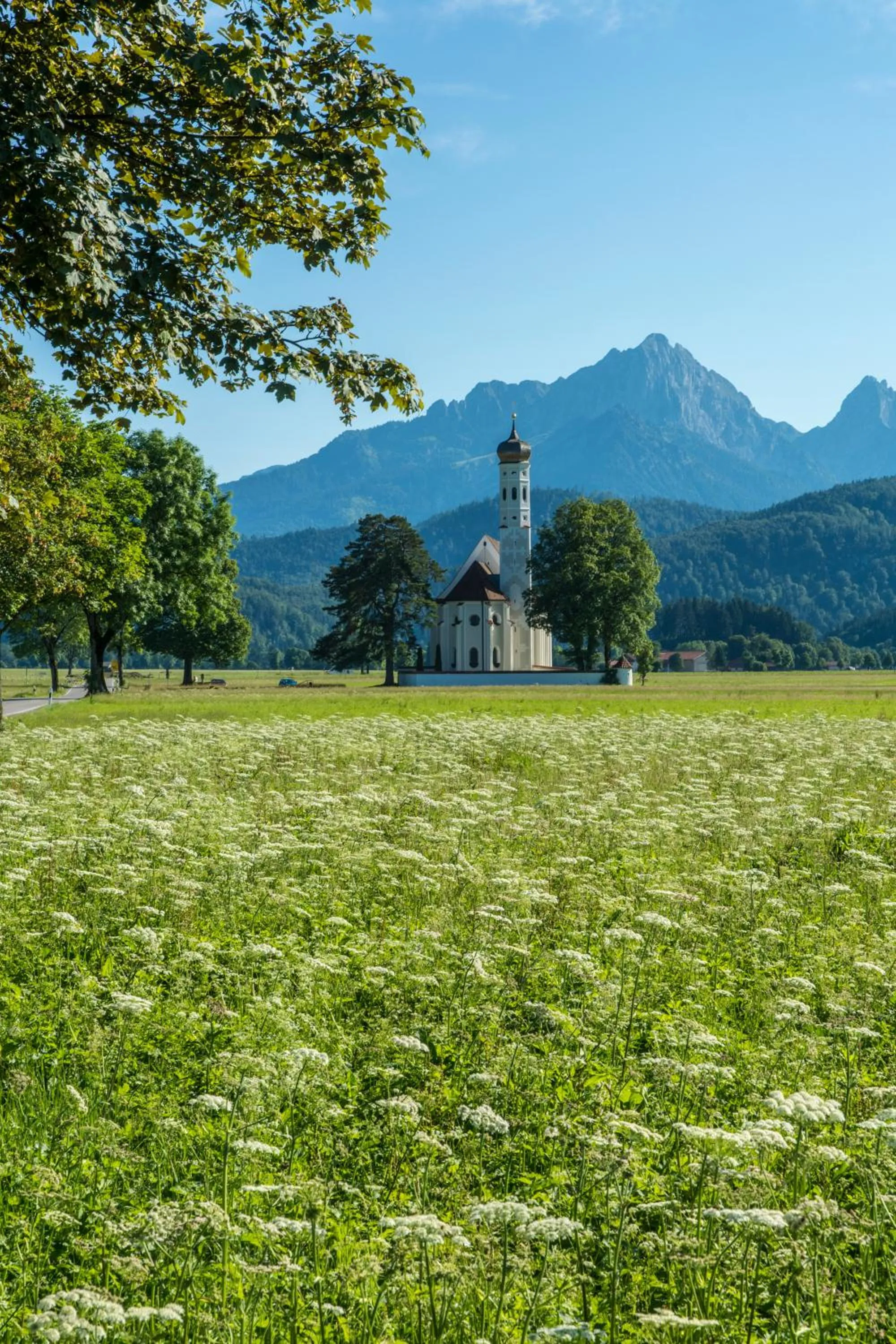 Nearby landmark in Aparthotel Werdenfels