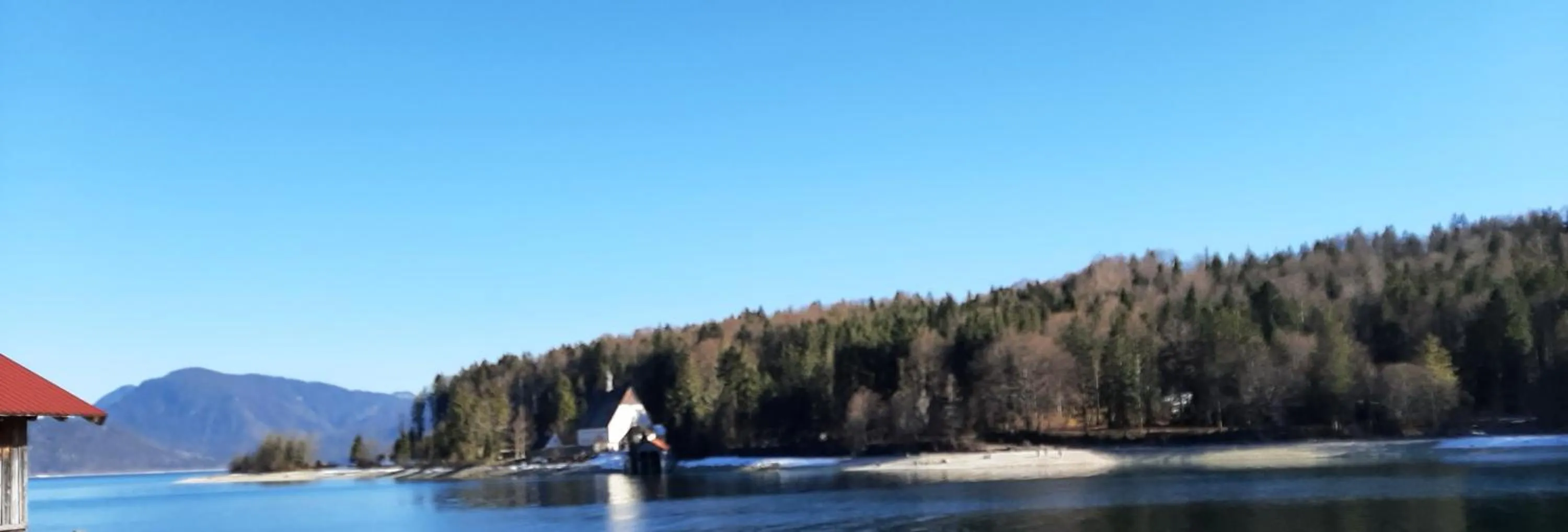 Nearby landmark in Aparthotel Werdenfels