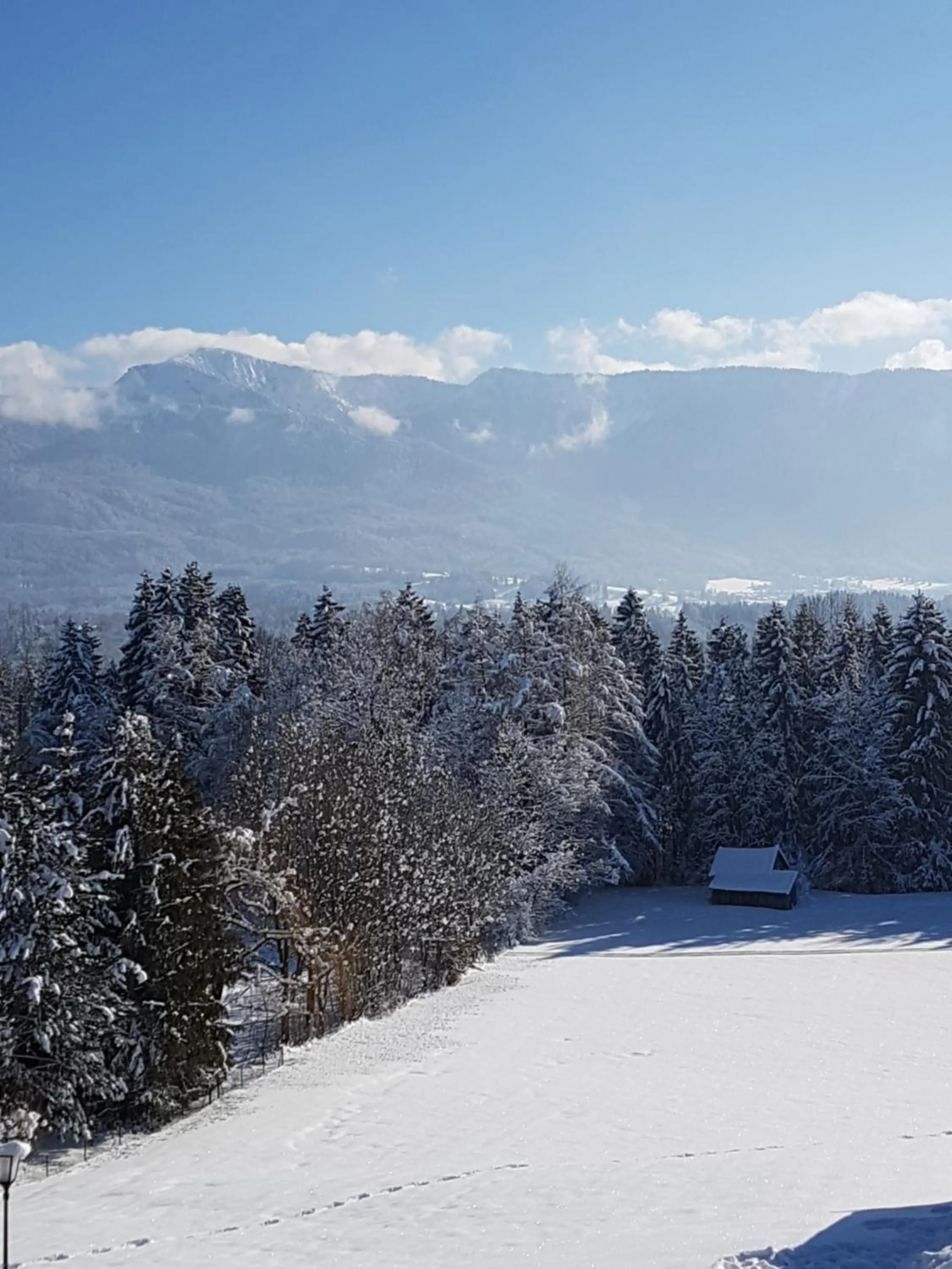 Nearby landmark in Aparthotel Werdenfels