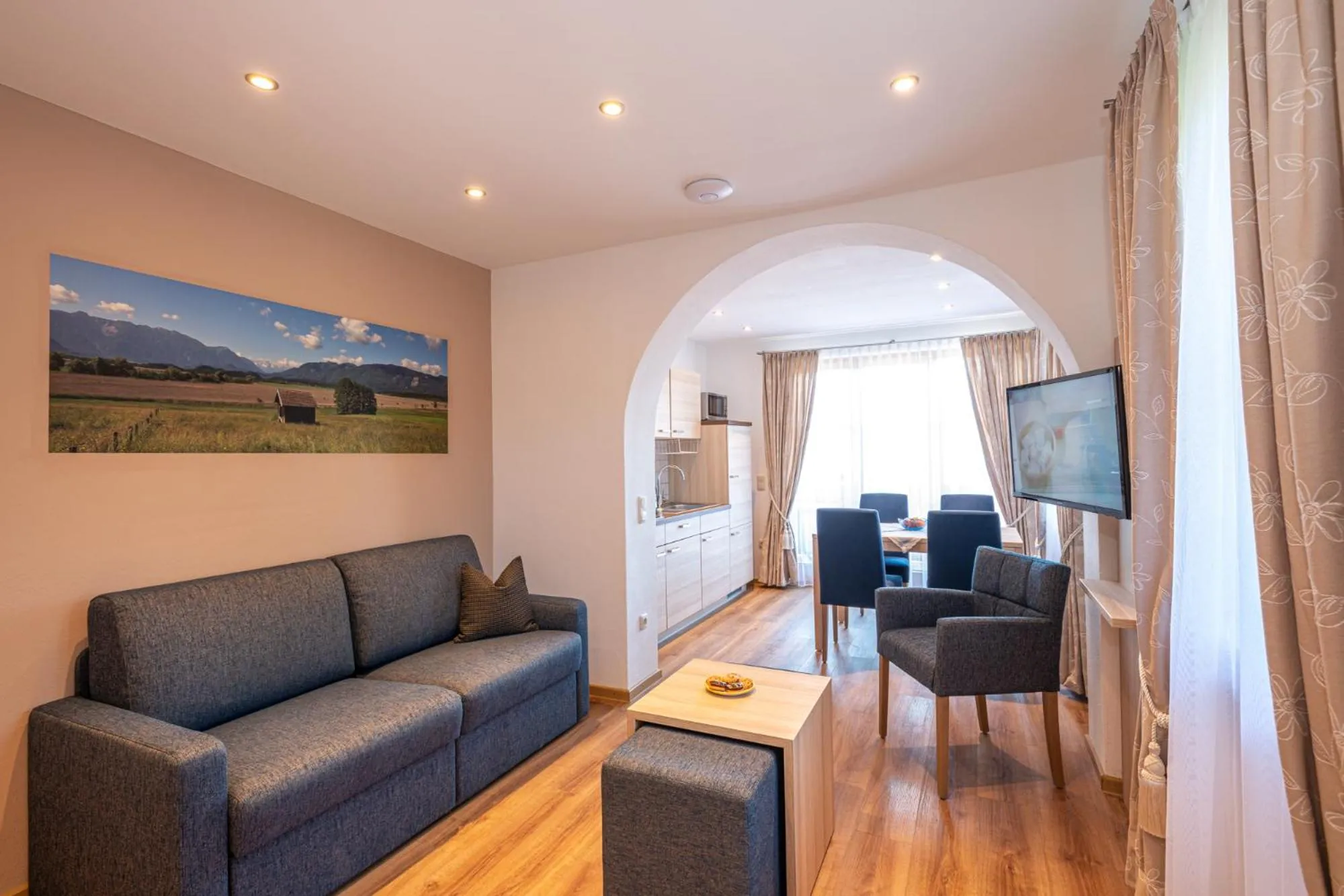 Nearby landmark in Aparthotel Werdenfels