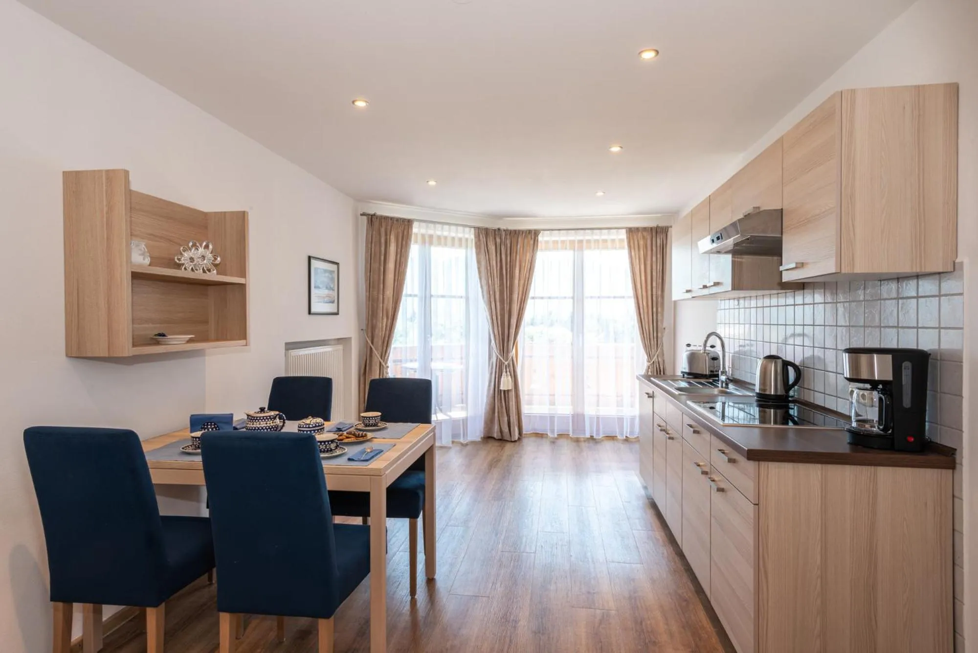 Nearby landmark in Aparthotel Werdenfels