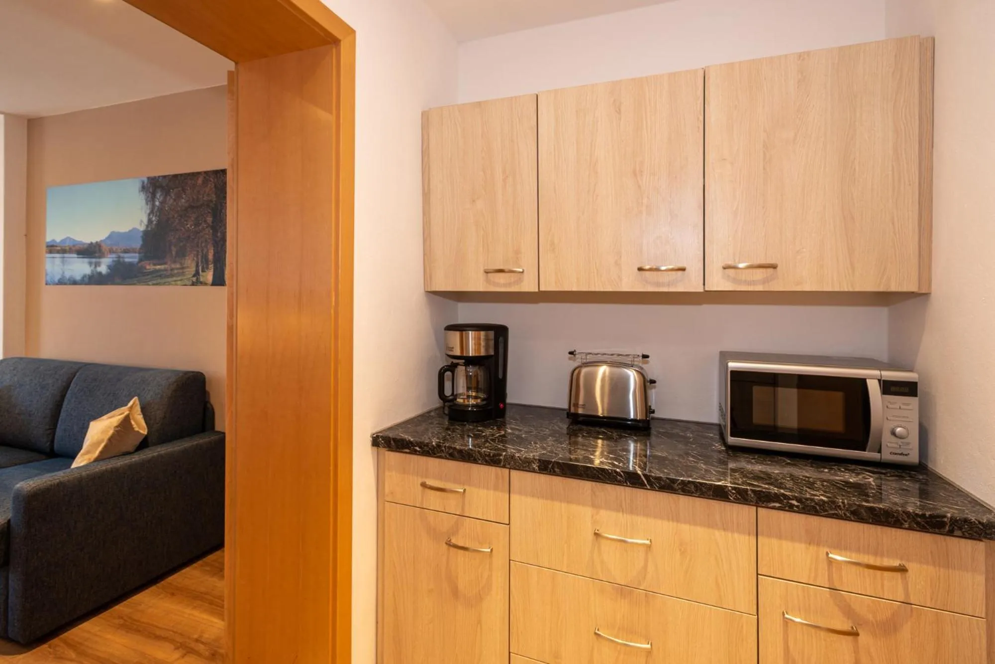 Nearby landmark in Aparthotel Werdenfels