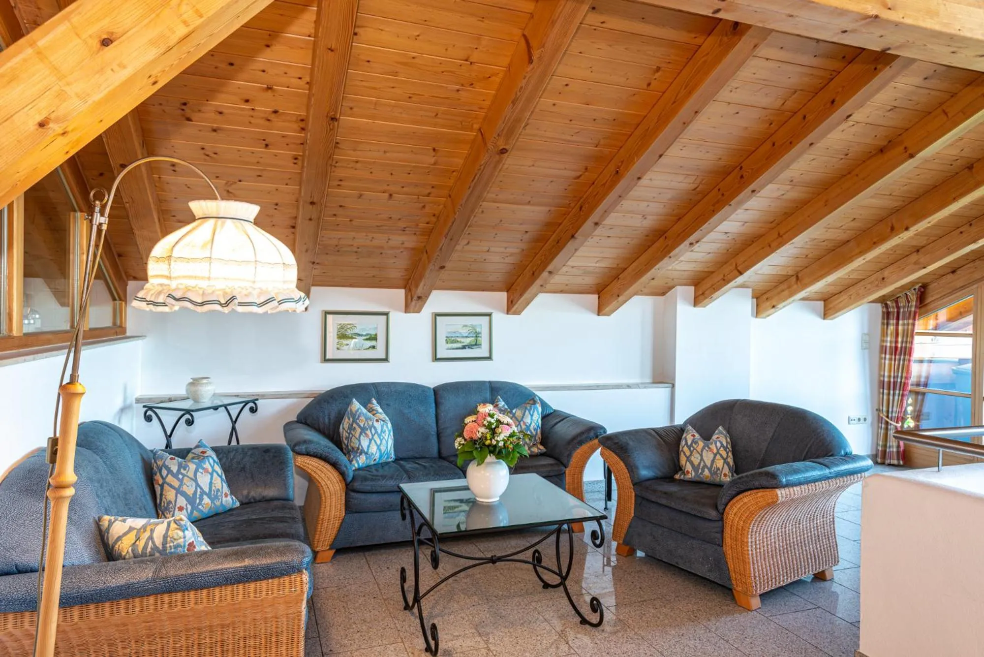 Nearby landmark in Aparthotel Werdenfels