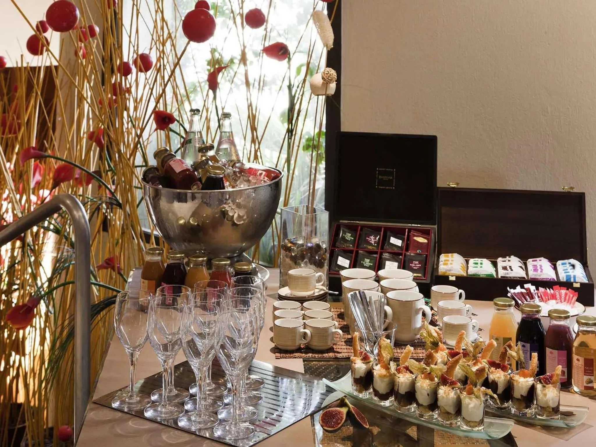 Meeting/conference room in Mercure Port La Grande Motte