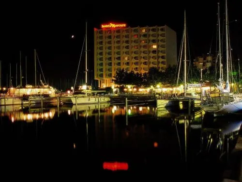 Mercure Port La Grande Motte