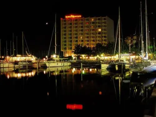 Mercure Port La Grande Motte Mercure Port La Grande Motte