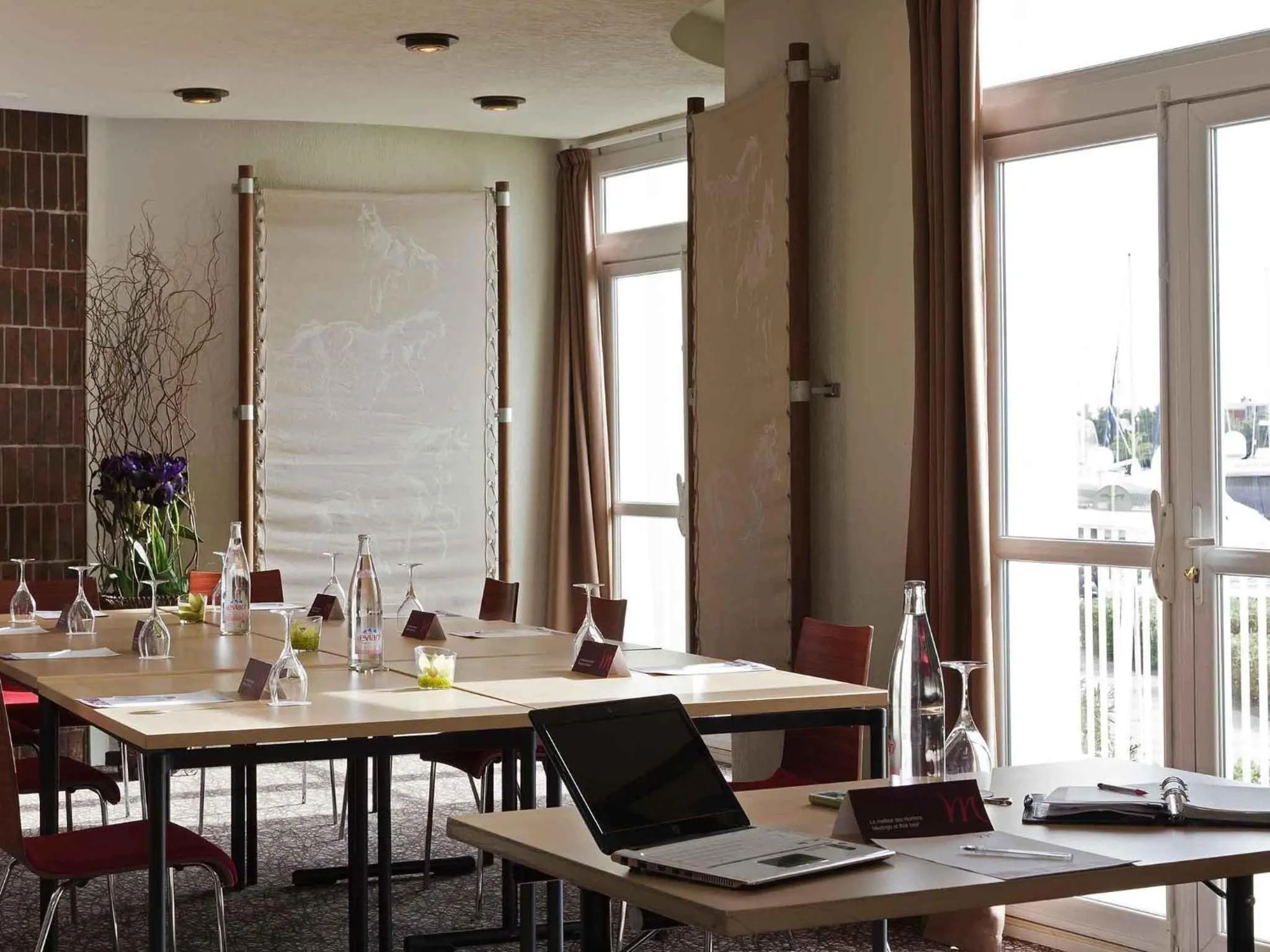 Meeting/conference room in Mercure Port La Grande Motte