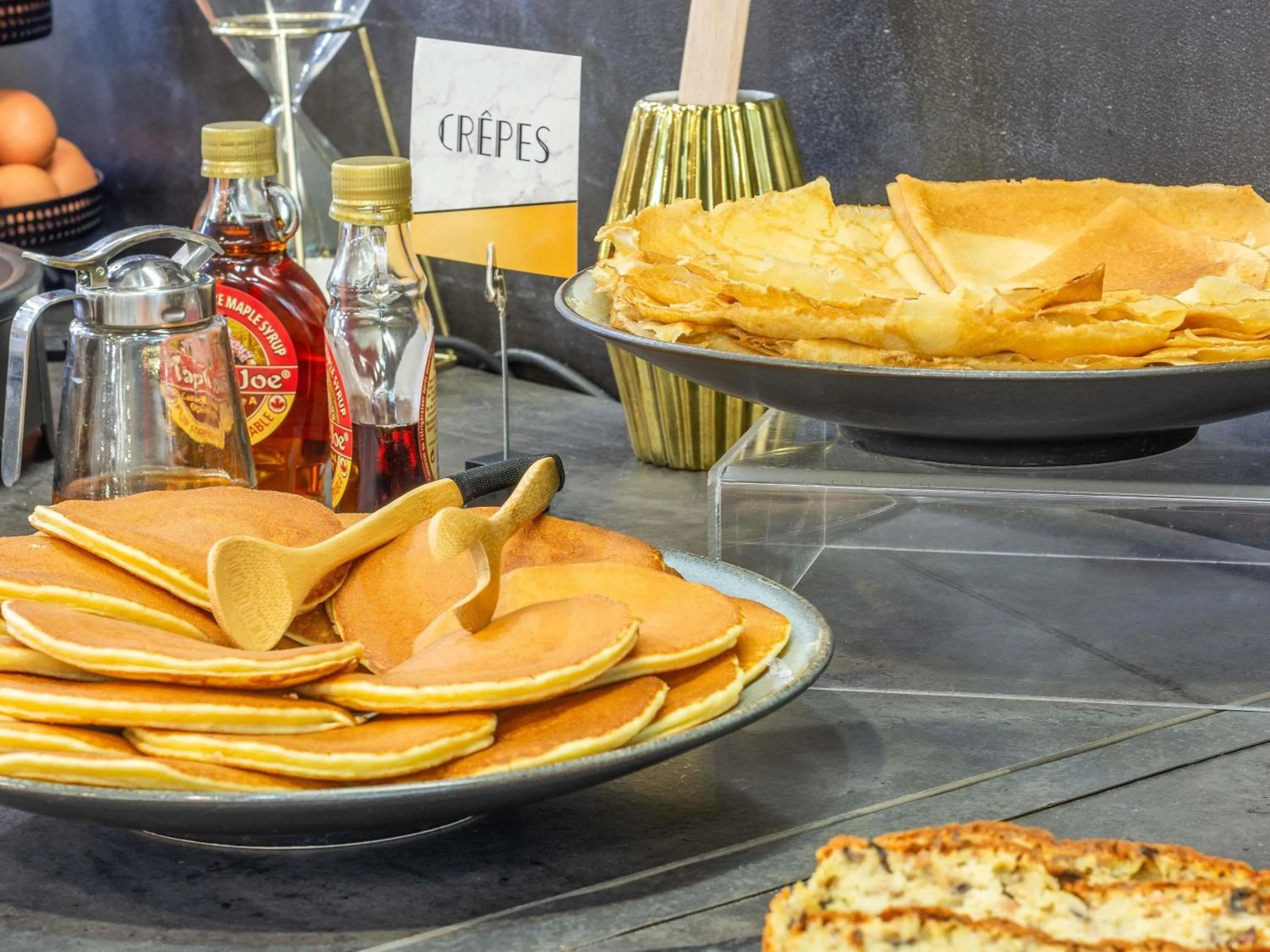 Restaurant/places to eat in Mercure Port La Grande Motte