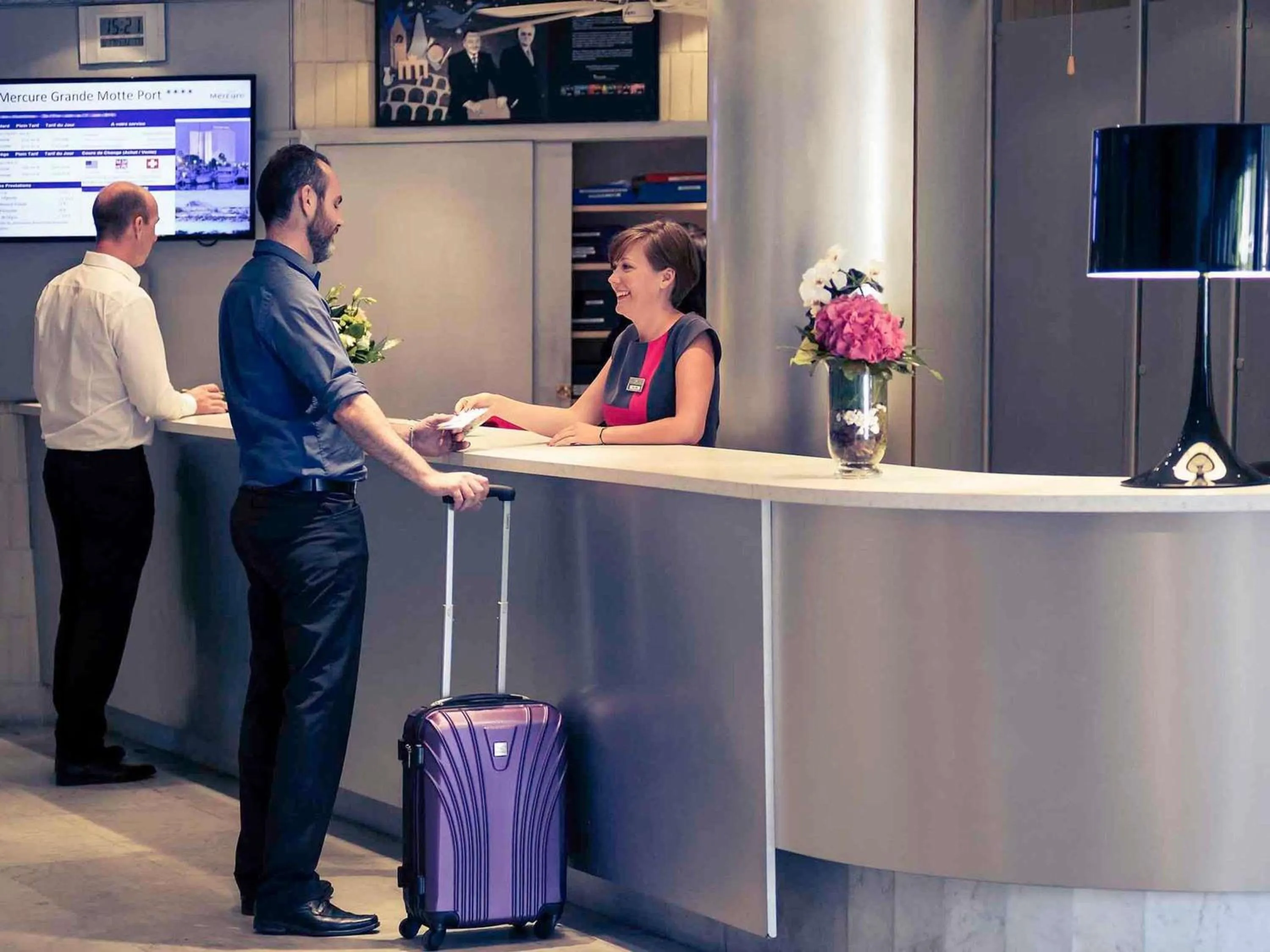 Other in Mercure Port La Grande Motte