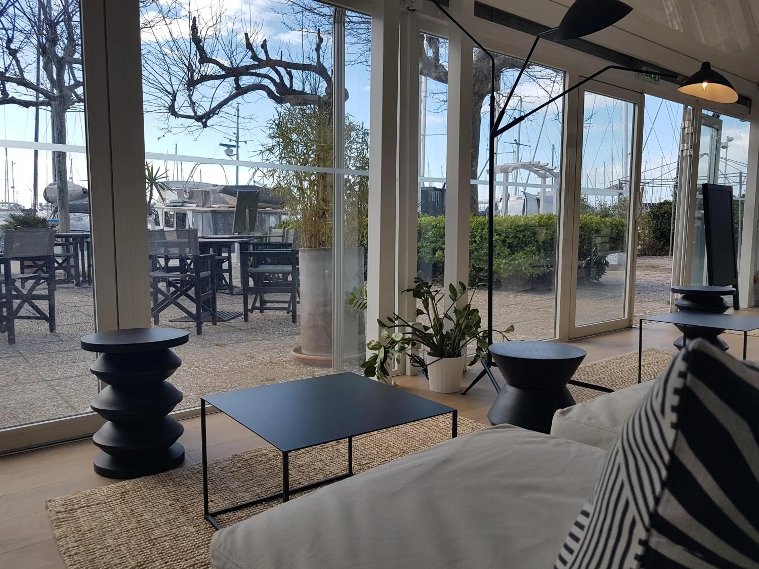 Food and drinks in Mercure Port La Grande Motte