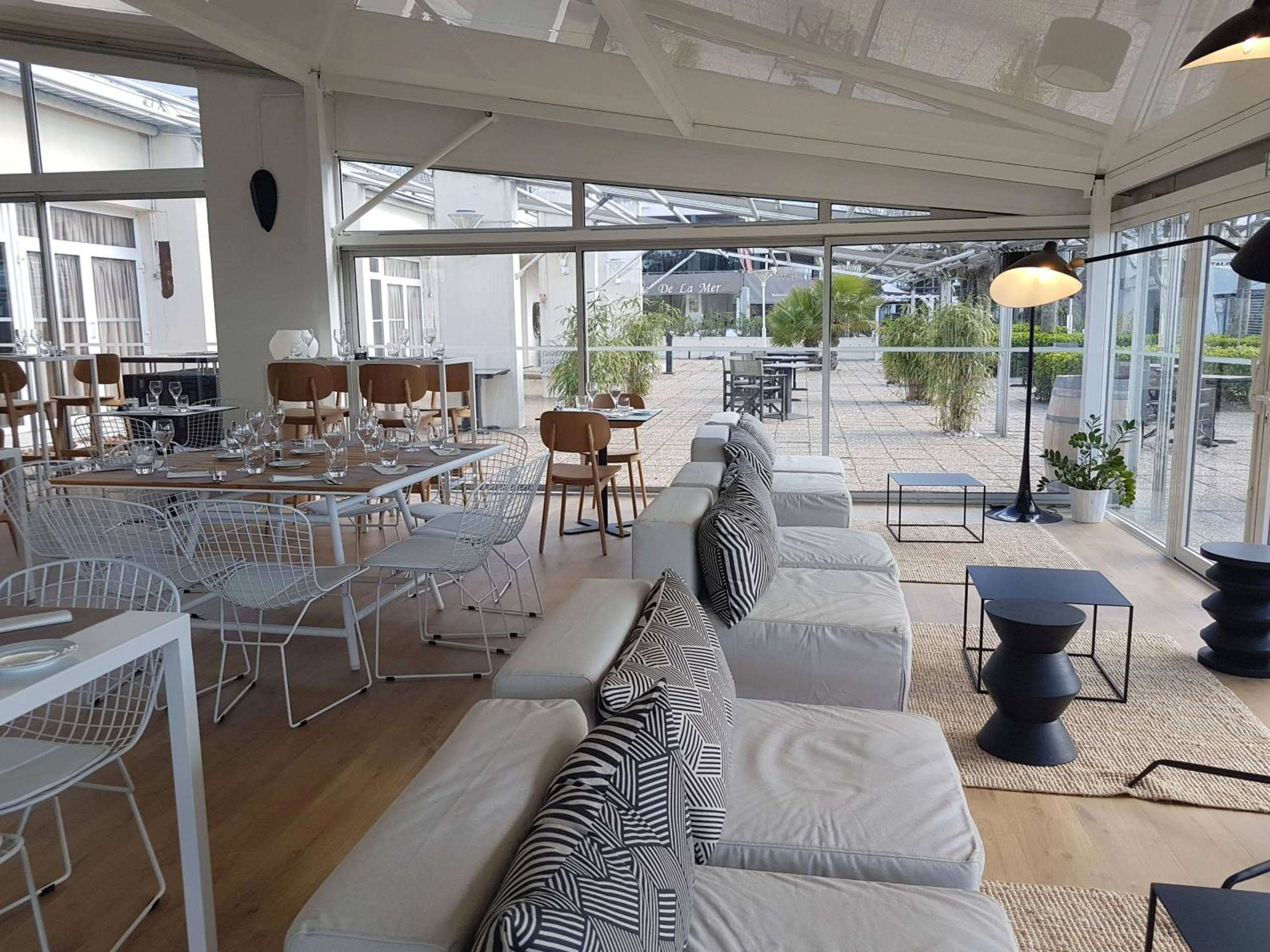 Food and drinks in Mercure Port La Grande Motte