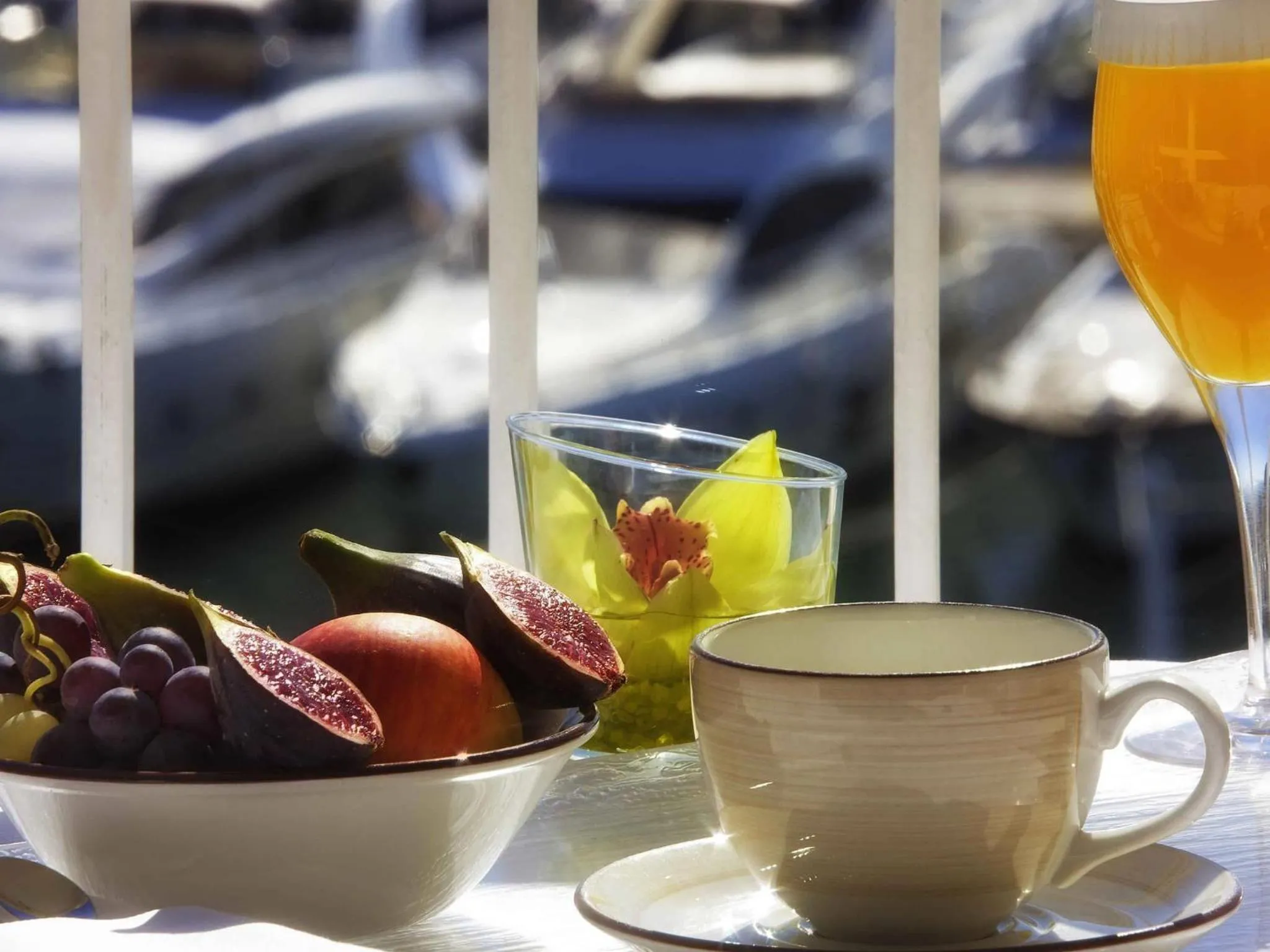 Bedroom in Mercure Port La Grande Motte