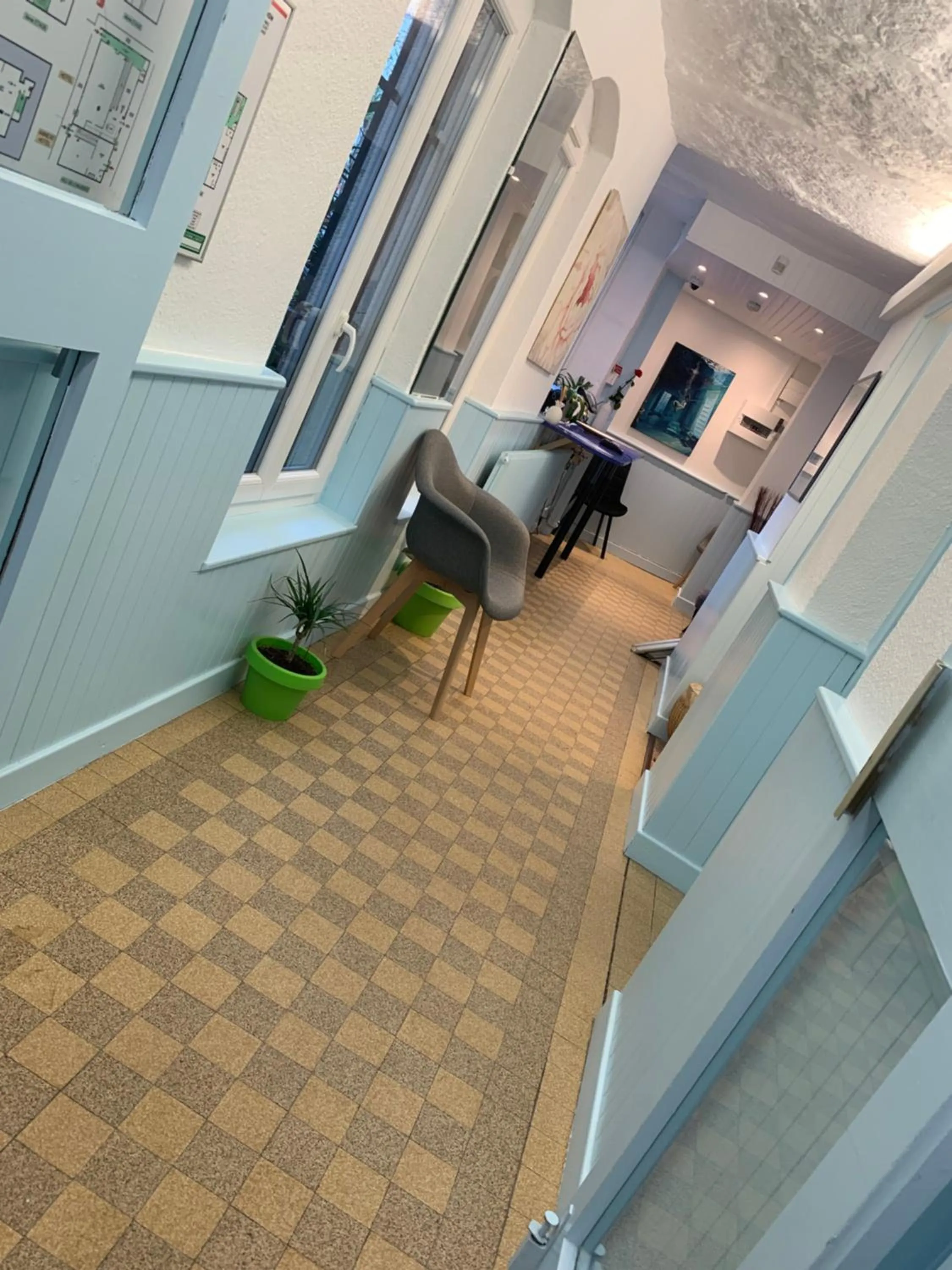 Property building in Initial by balladins, Hôtel Restaurant Broisin