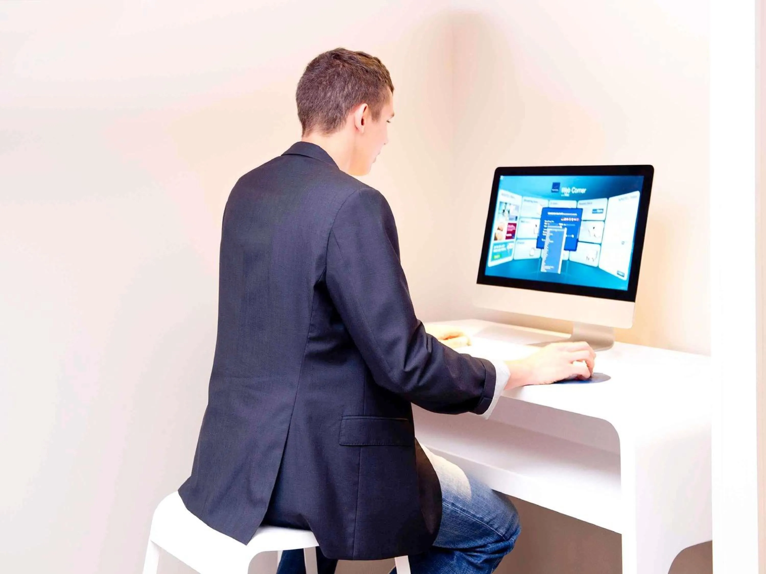 Other in Novotel Bordeaux Lac