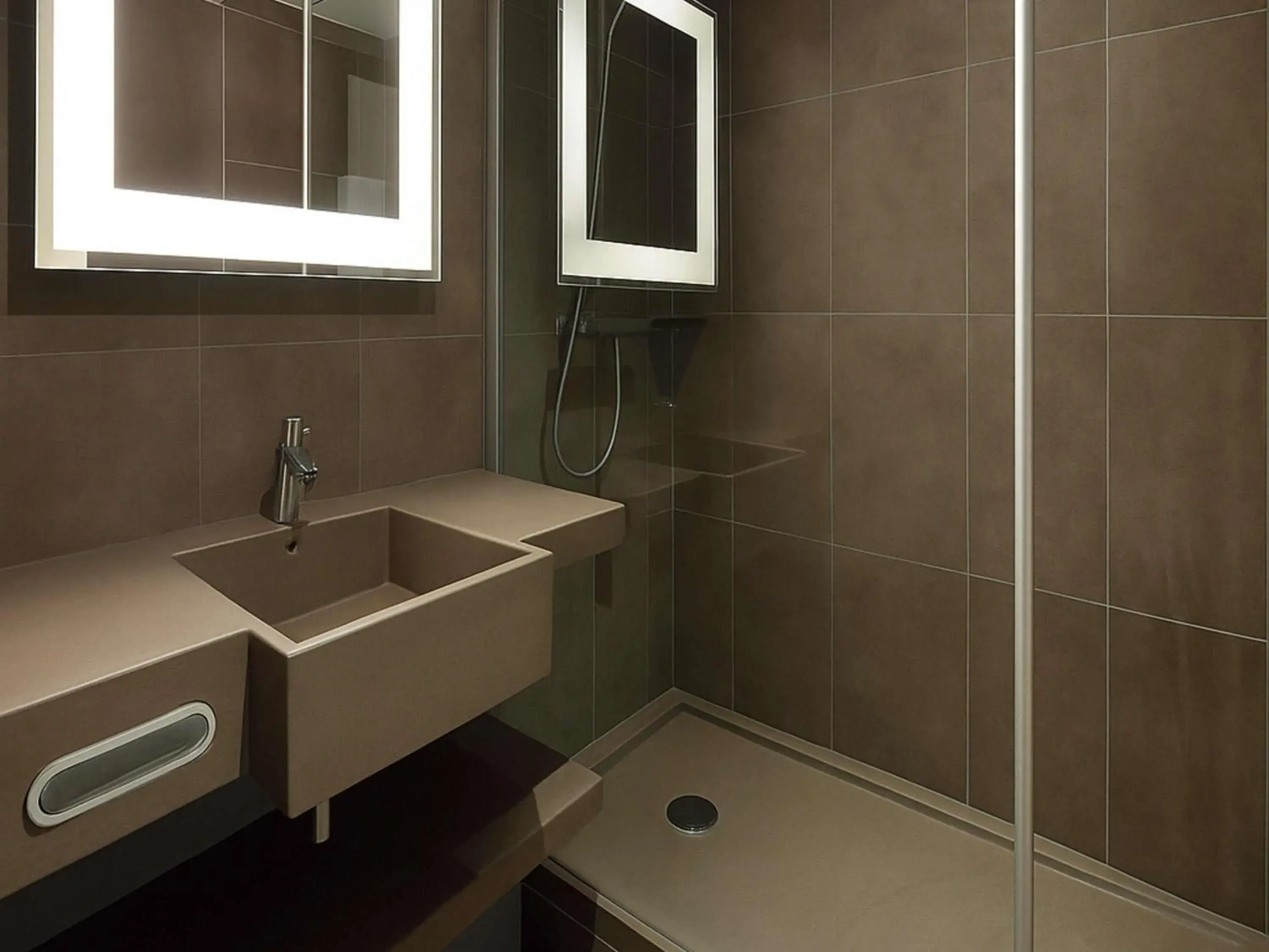 Bedroom in Novotel Bordeaux Lac Bedroom in Novotel Bordeaux Lac