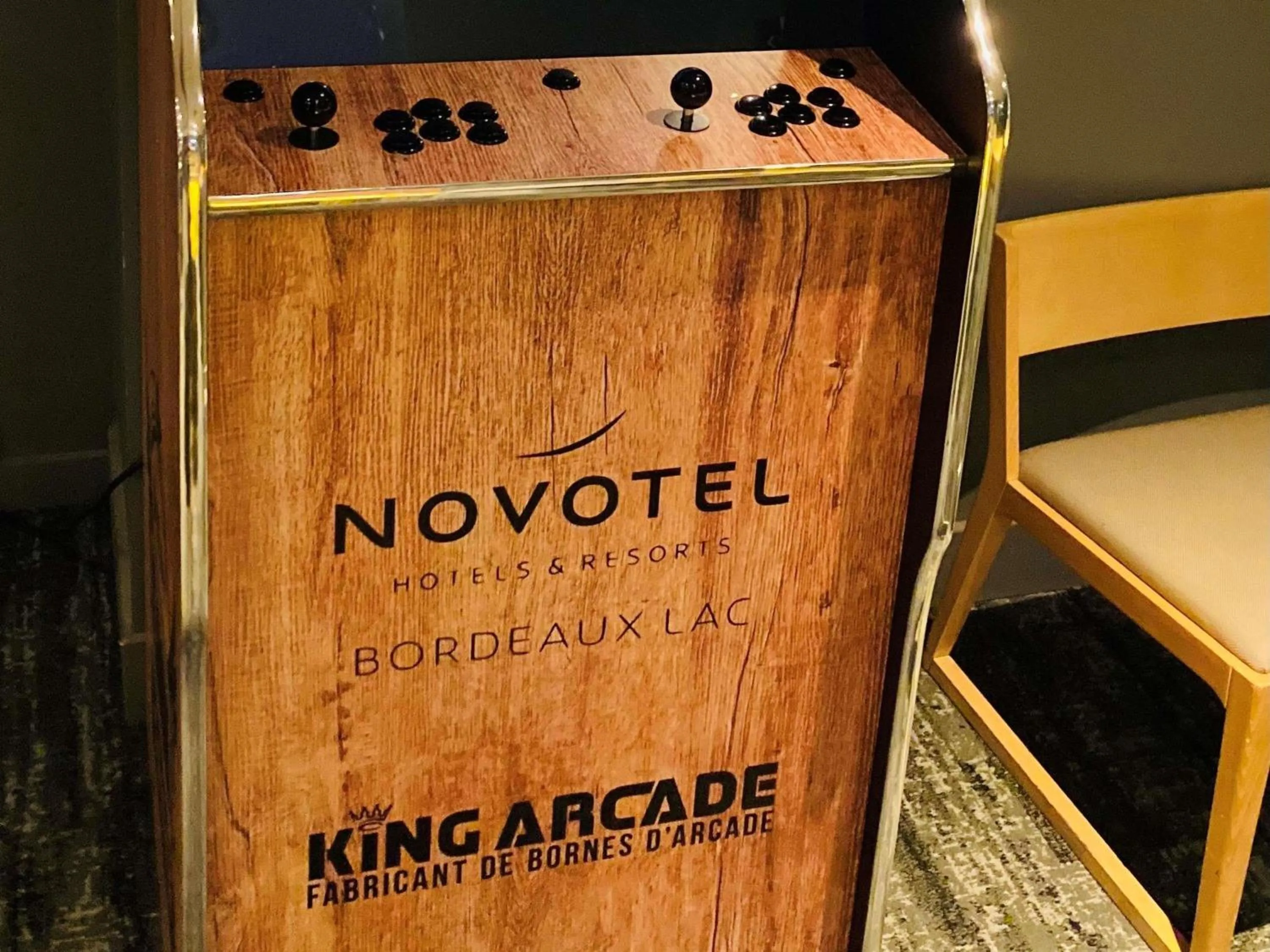 Other in Novotel Bordeaux Lac