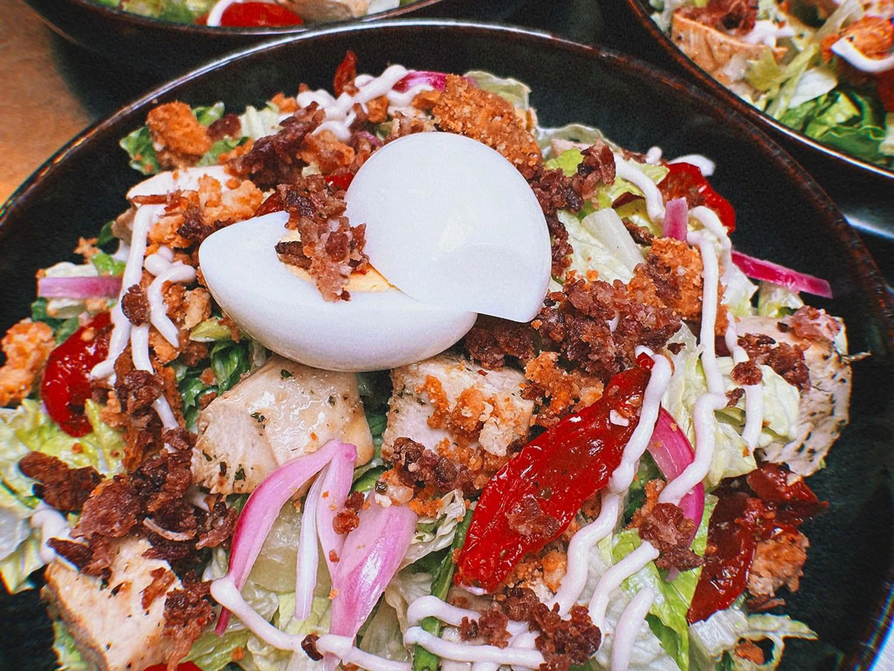 Restaurant/places to eat in Novotel Bordeaux Lac