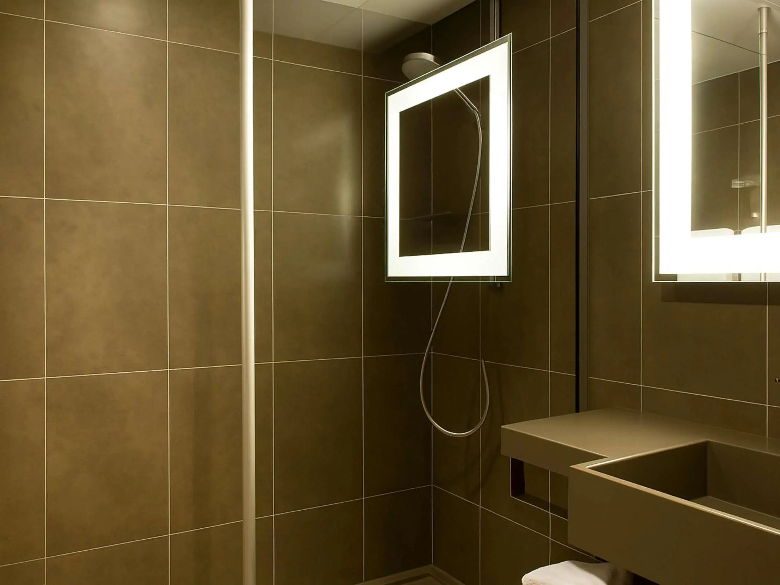 Bedroom in Novotel Bordeaux Lac Bedroom in Novotel Bordeaux Lac