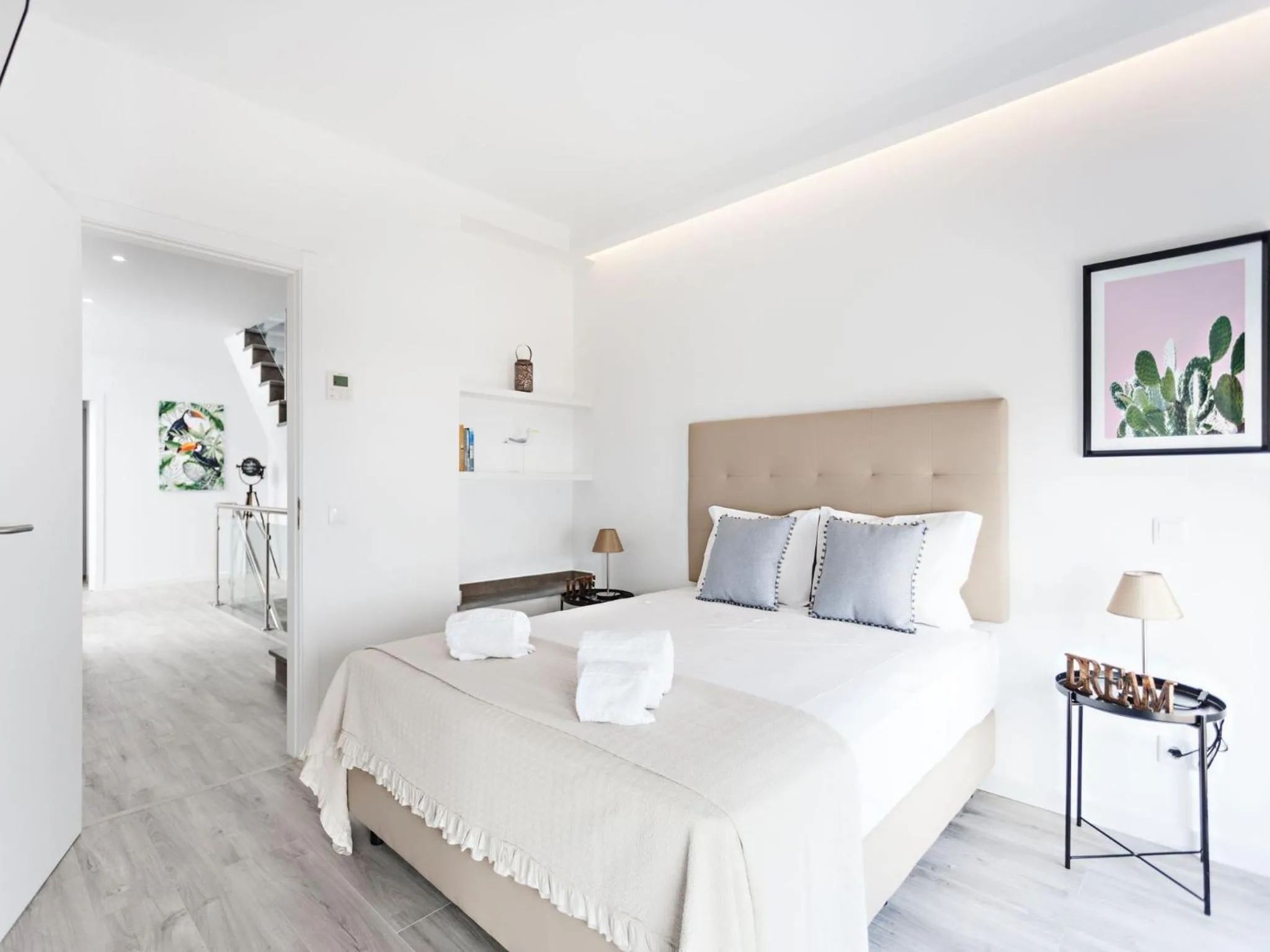 Standard Double Room in Faro Clara Suites