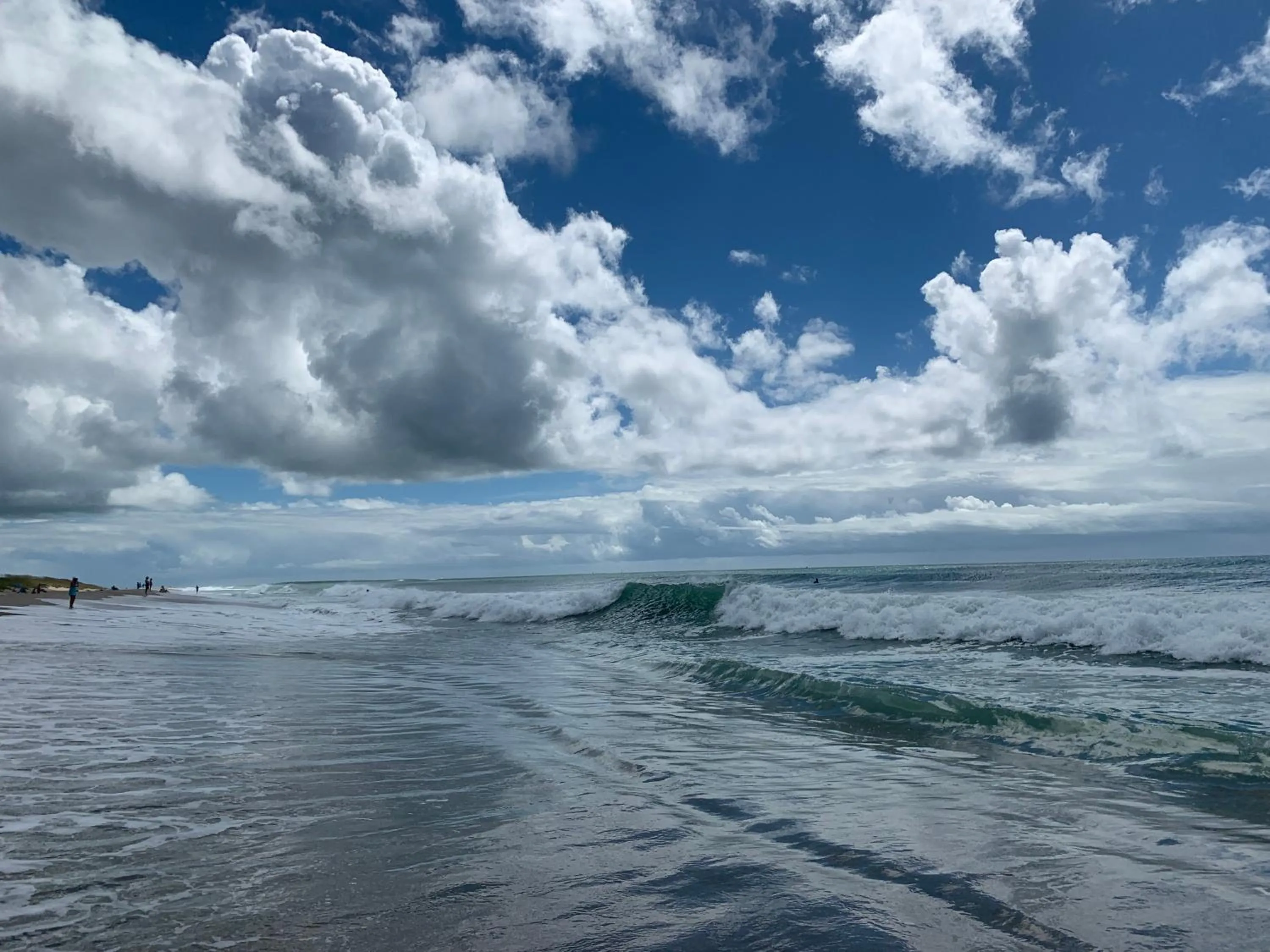 Beach in Inn on Turner