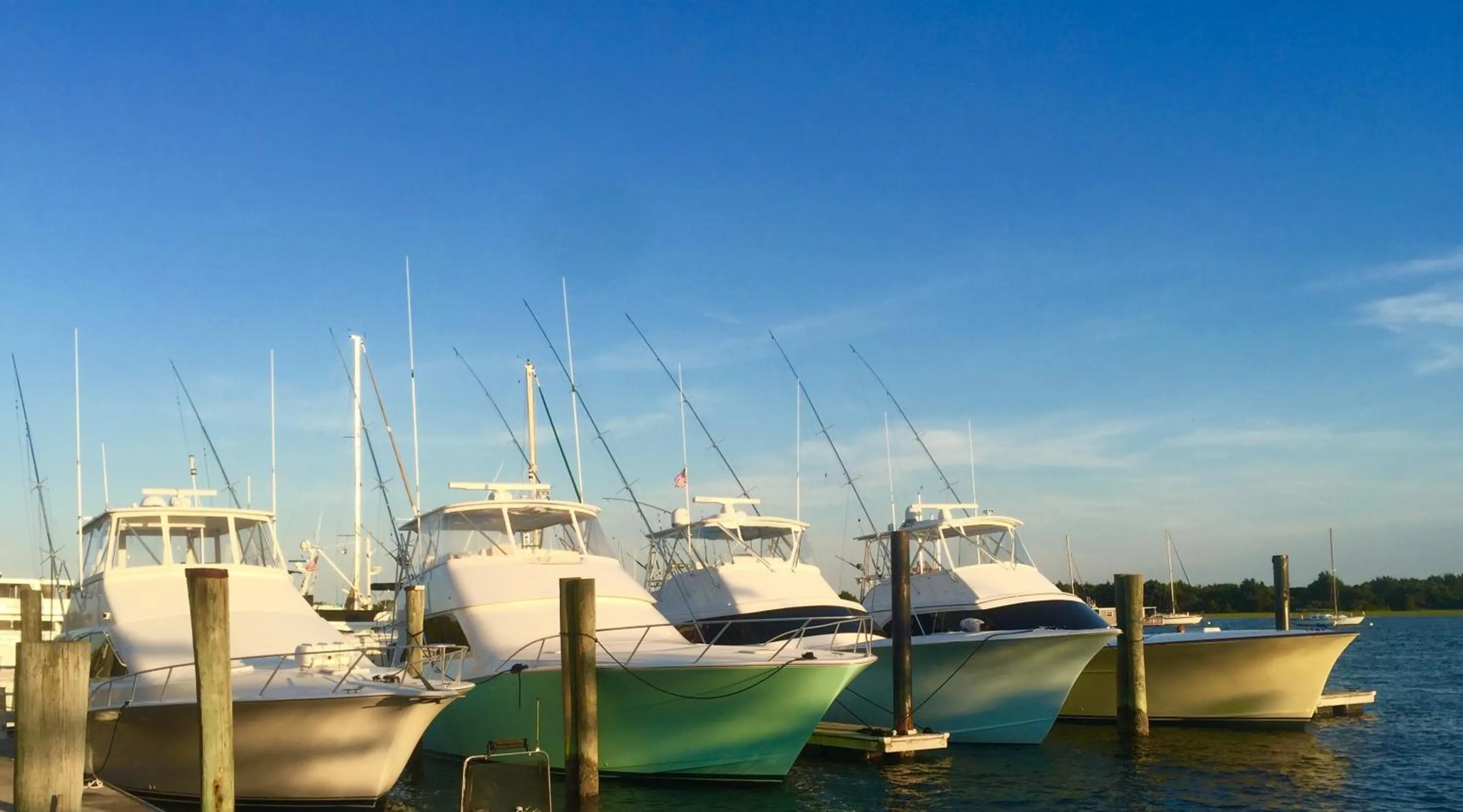 Neighbourhood in Inn on Turner