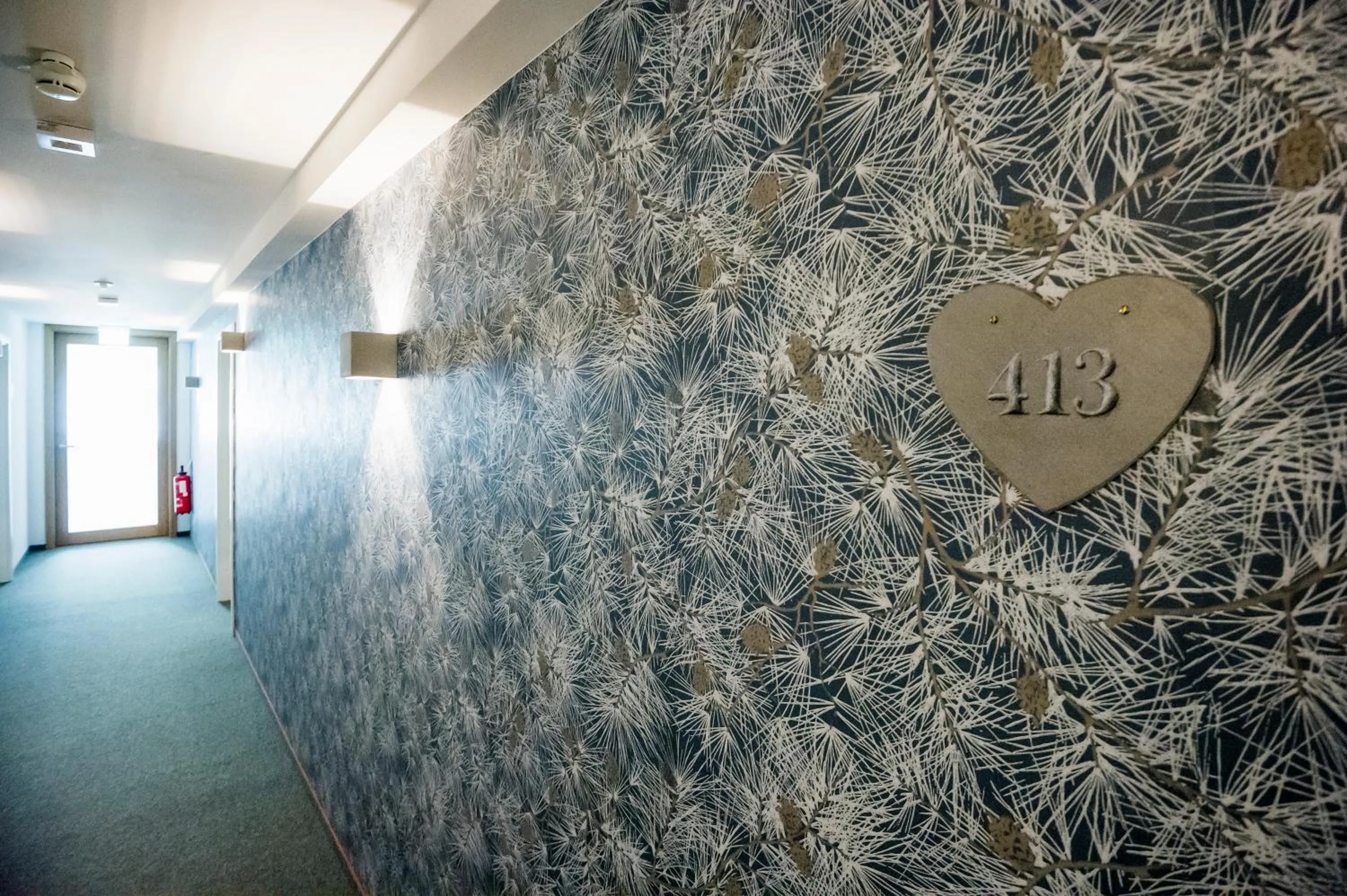 Property building in Berghaus Freiburg - Appartement Hotel auf dem Schauinsland