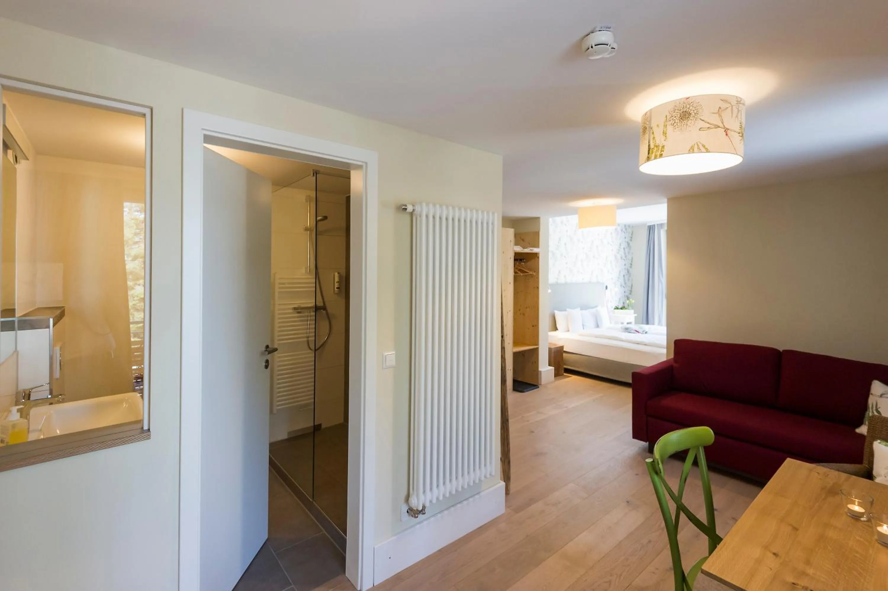 Photo of the whole room in Berghaus Freiburg - Appartement Hotel auf dem Schauinsland