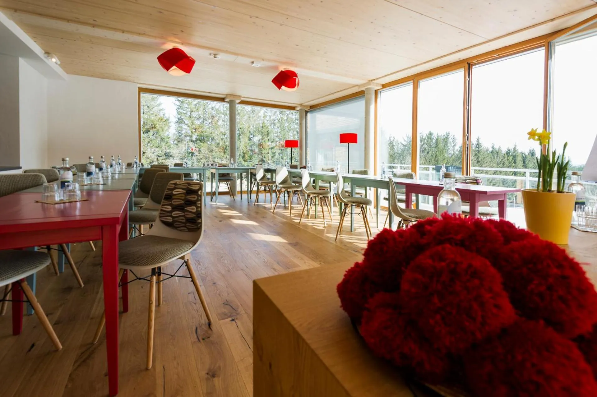 Business facilities in Berghaus Freiburg - Appartement Hotel auf dem Schauinsland