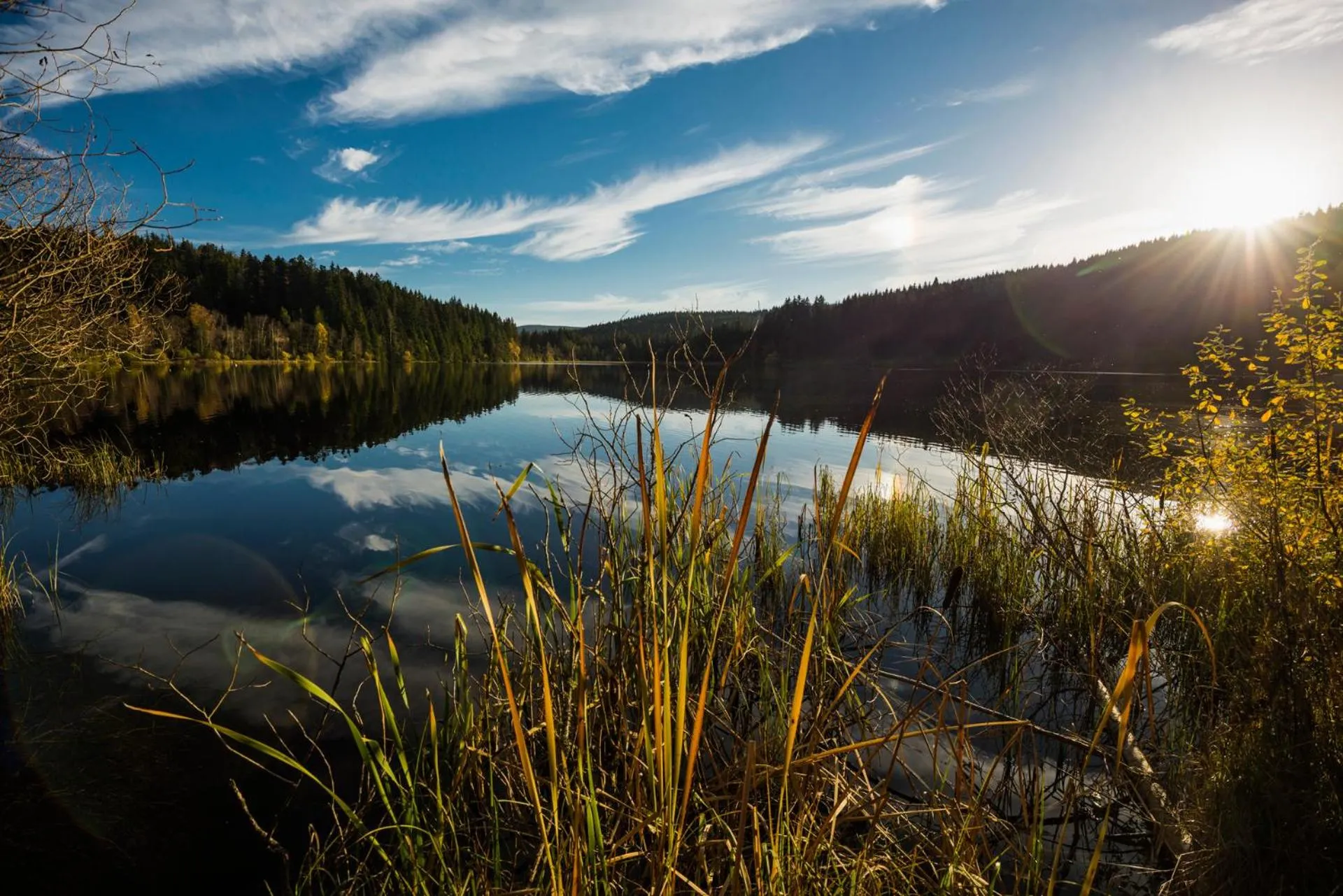 Nearby landmark in Berghaus Freiburg - Appartement Hotel auf dem Schauinsland