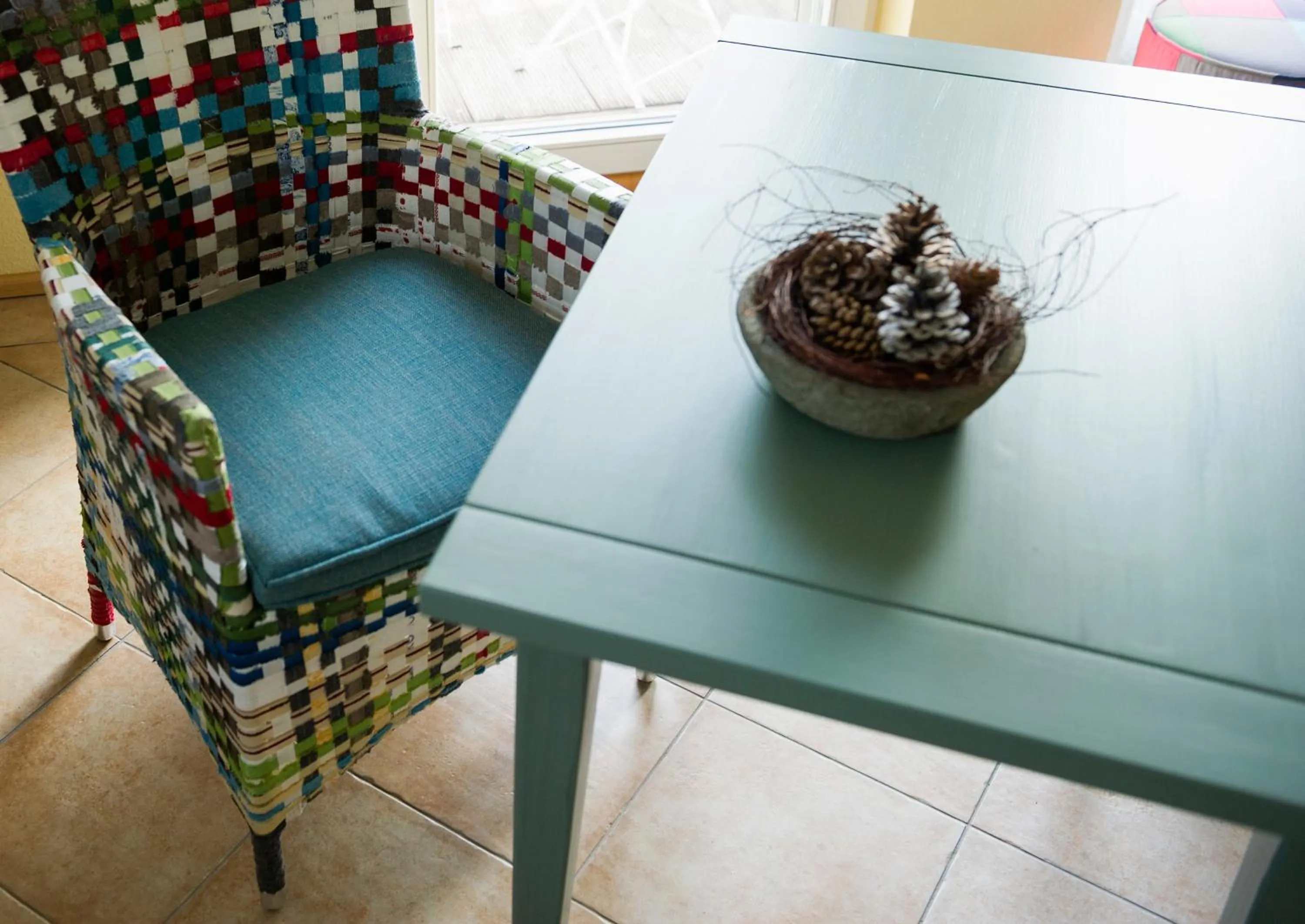 Living room in Berghaus Freiburg - Appartement Hotel auf dem Schauinsland