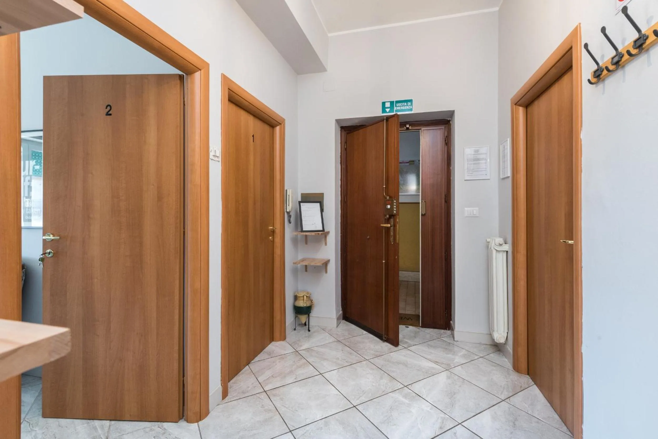 Travelershome Ciampino Rooms