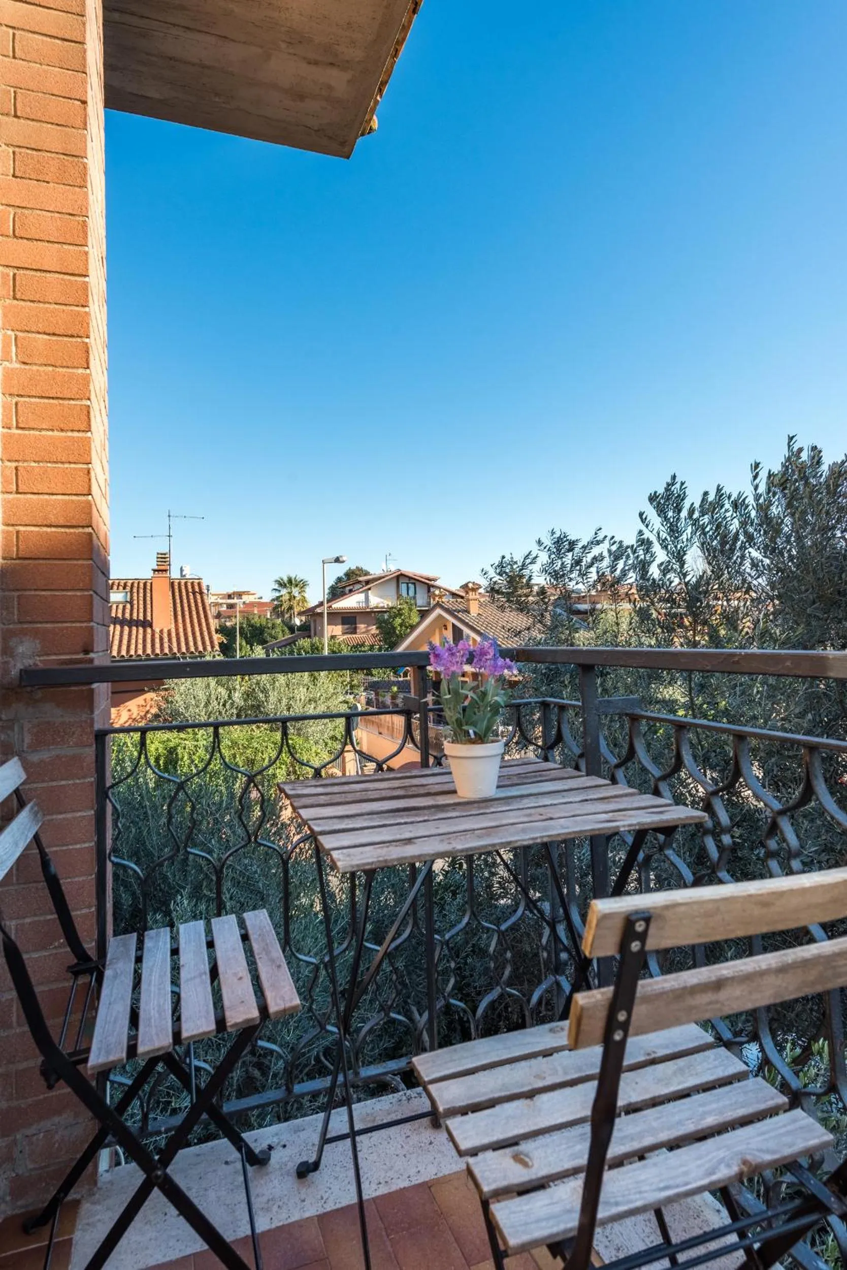 Travelershome Ciampino Rooms