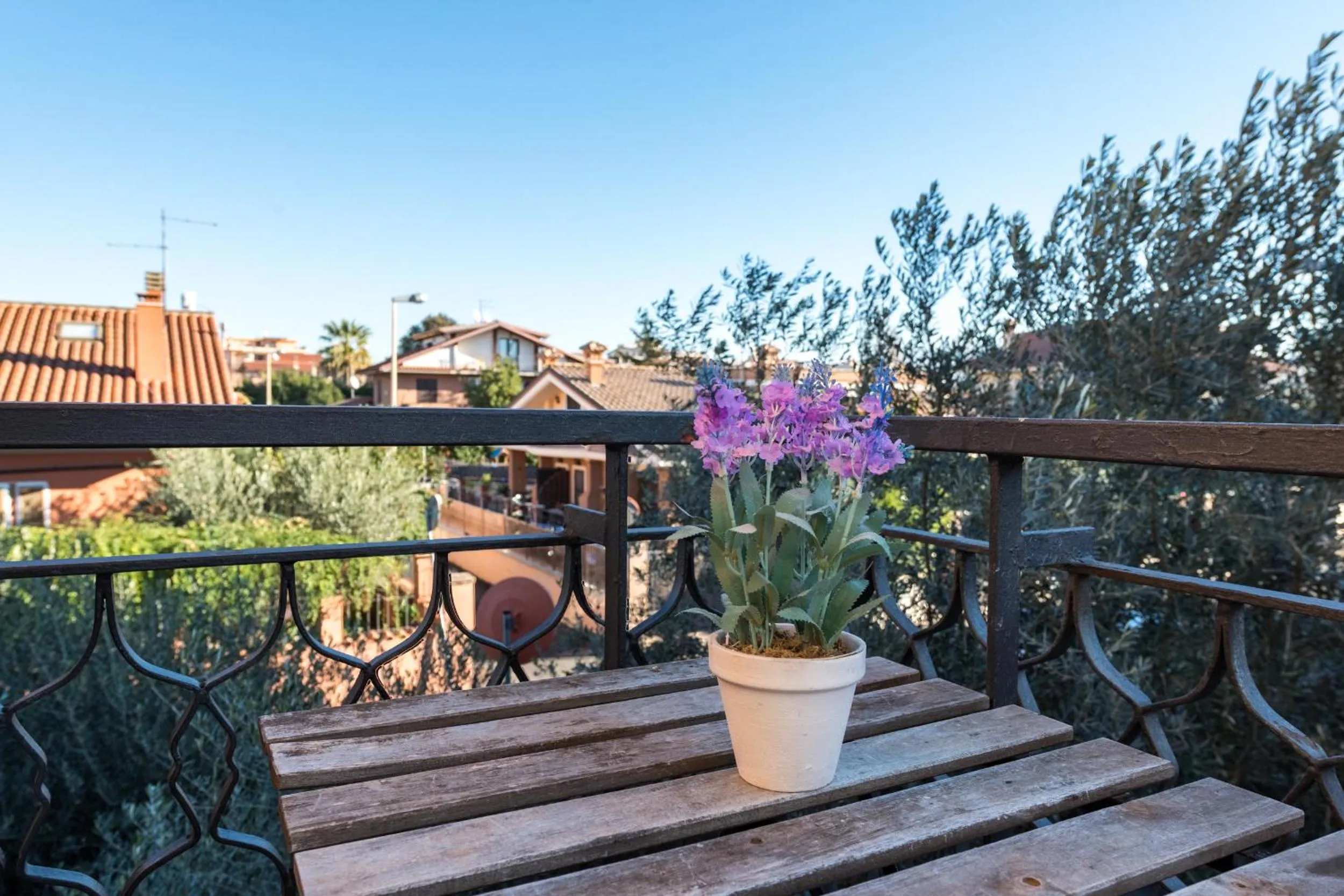 Travelershome Ciampino Rooms