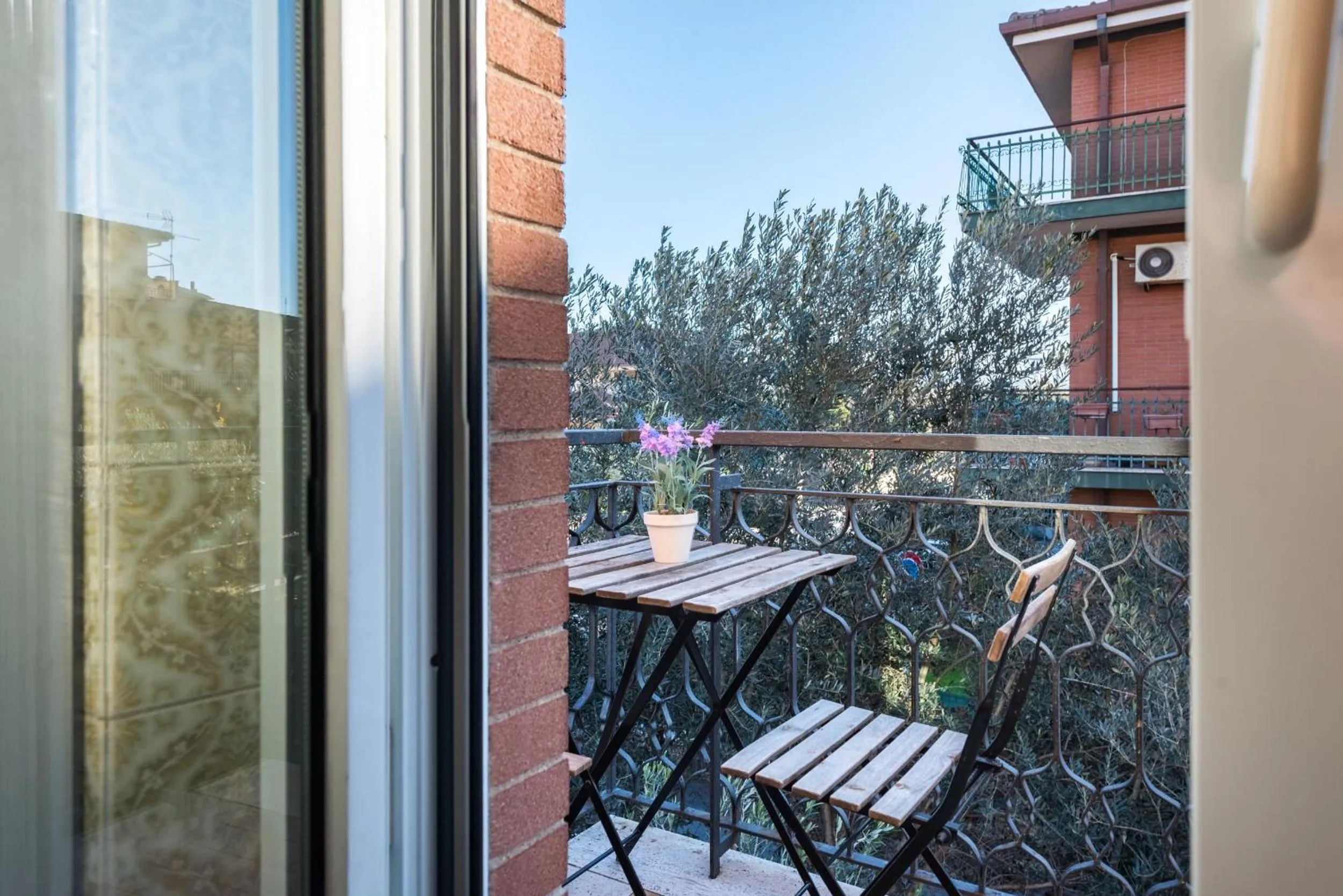 Travelershome Ciampino Rooms