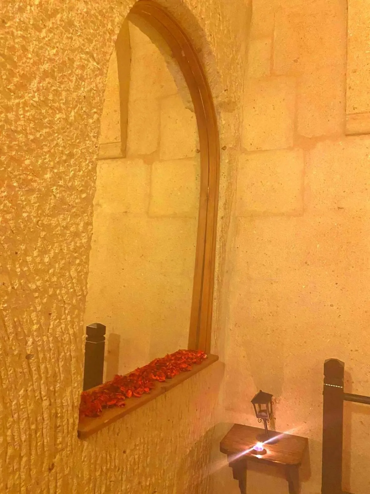 Standard Twin Room in Castlee Cave Cappadocia