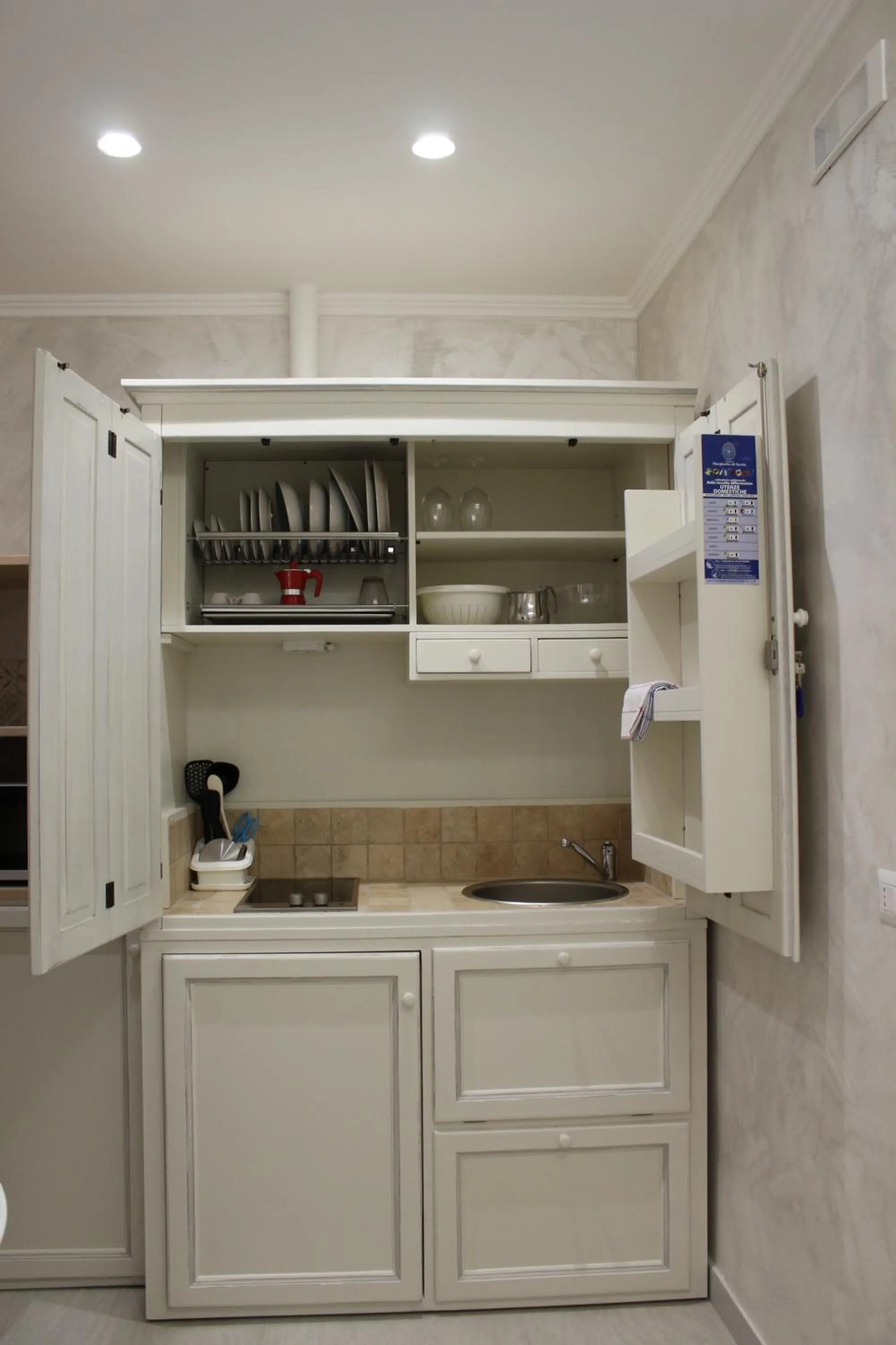 MEDUSA Residence B&B