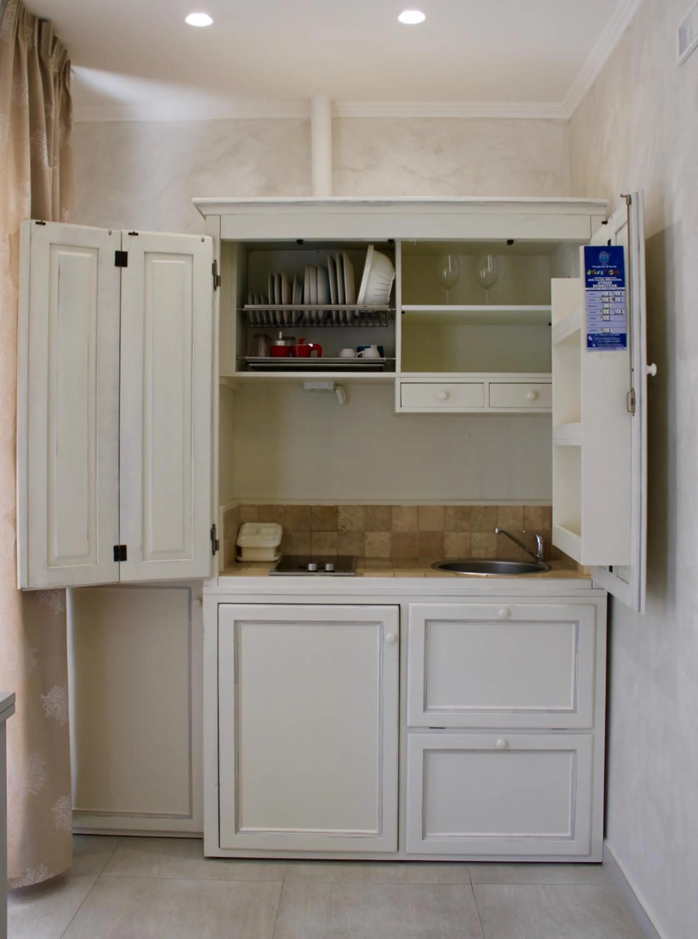 MEDUSA Residence B&B