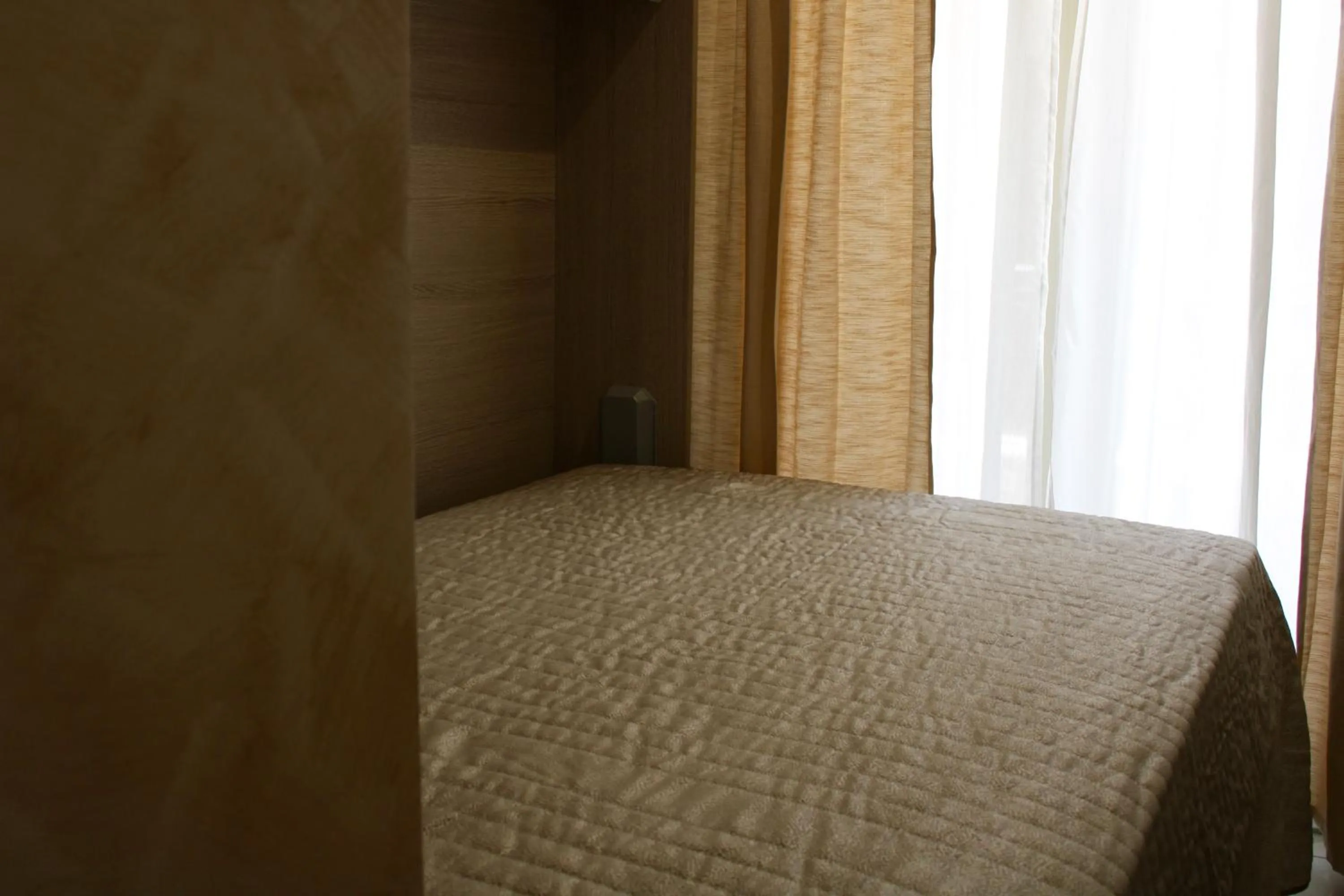 Bed in MEDUSA Residence B&B