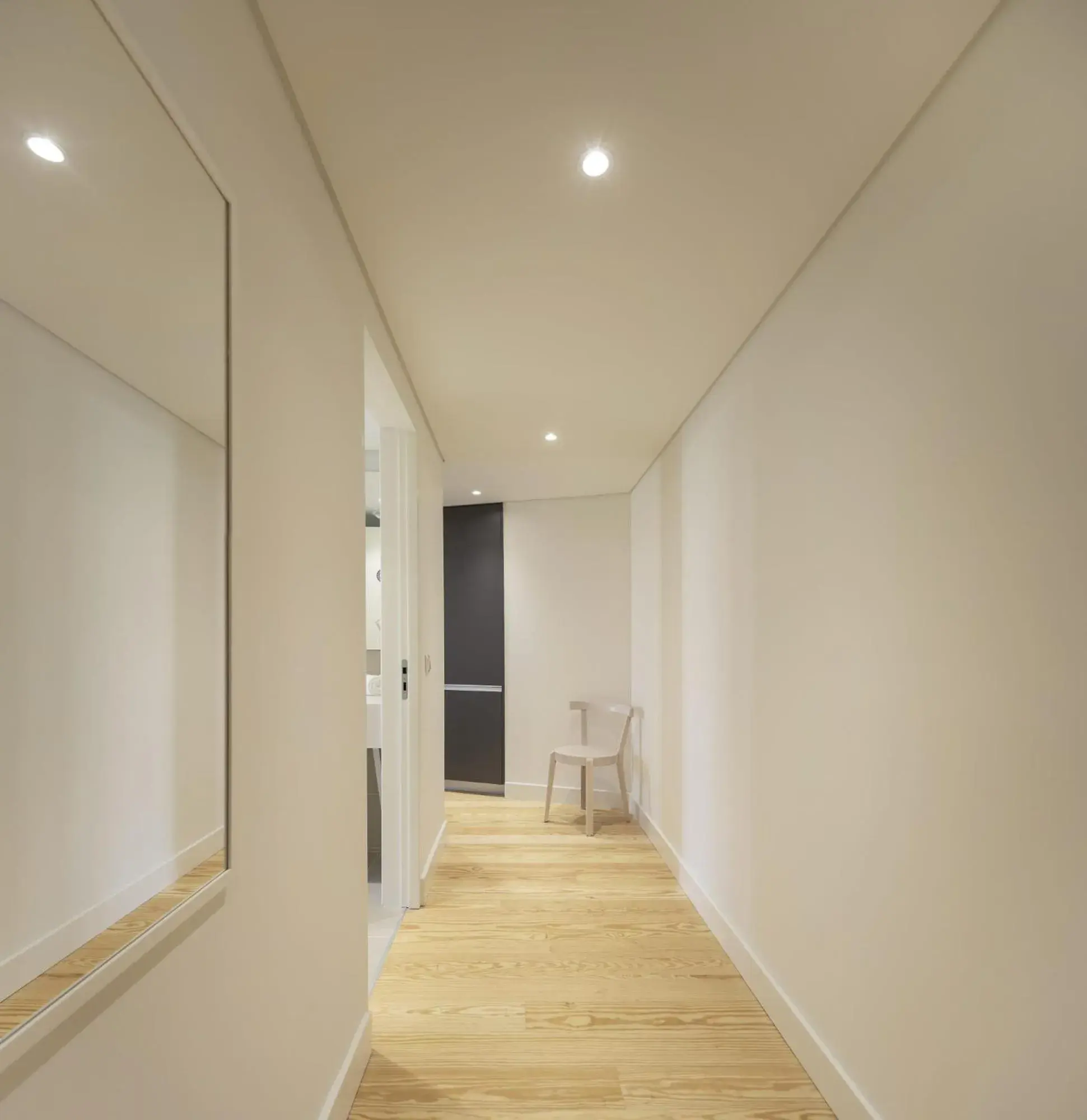 Bedroom in Lisbon Serviced Apartments - Santos Bedroom in Lisbon Serviced Apartments - Santos