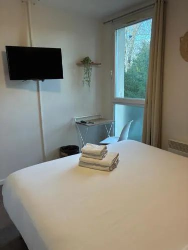 Hotel Au Bon Sejour
