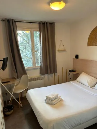Hotel Au Bon Sejour