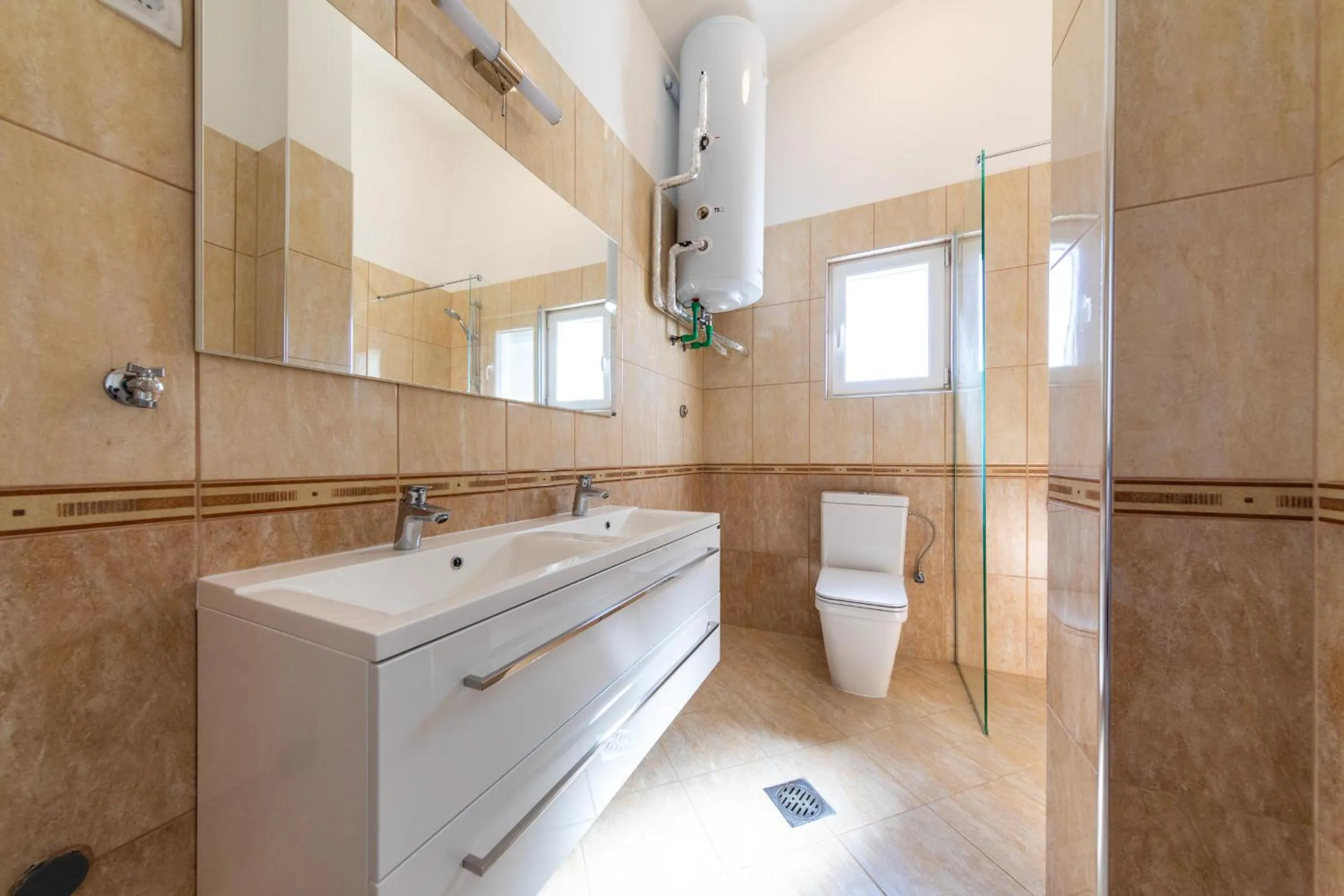 Bathroom in Dolaca Villas