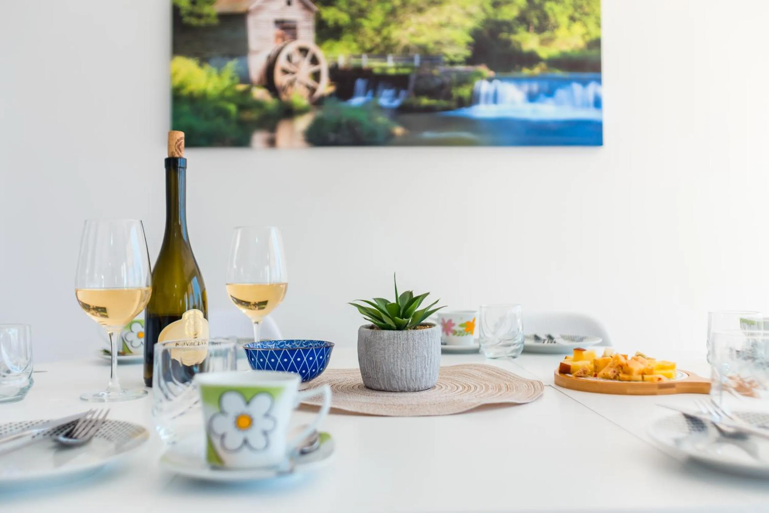 Food and drinks in Dolaca Villas