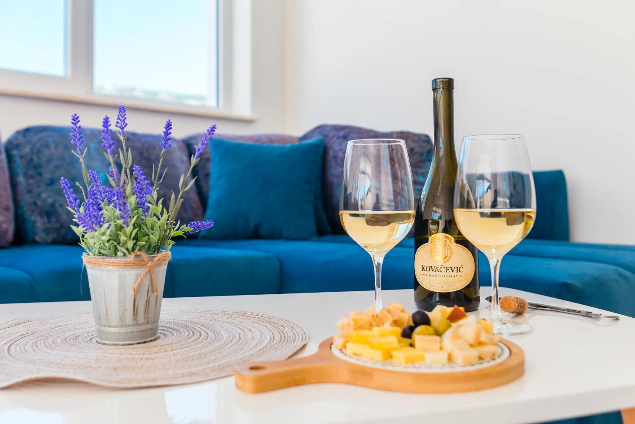 Food and drinks in Dolaca Villas