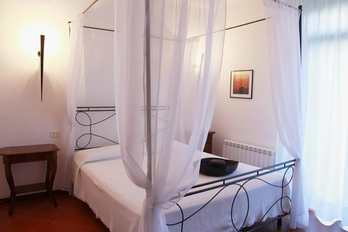 Bedroom in Elba Vip
