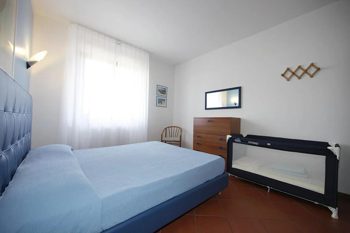 Bedroom in Elba Vip