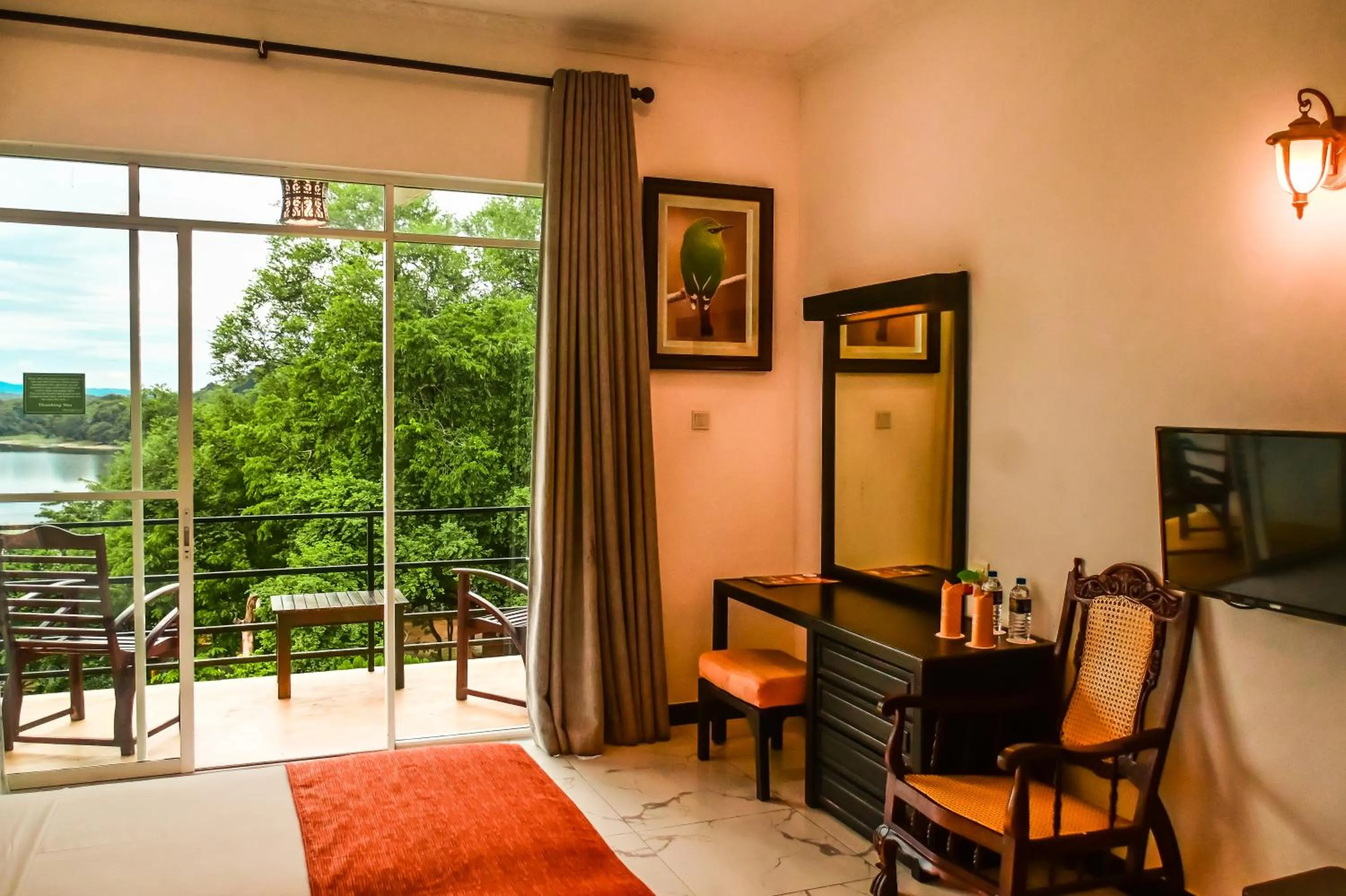 Bedroom, Bed in Agbo Hotel