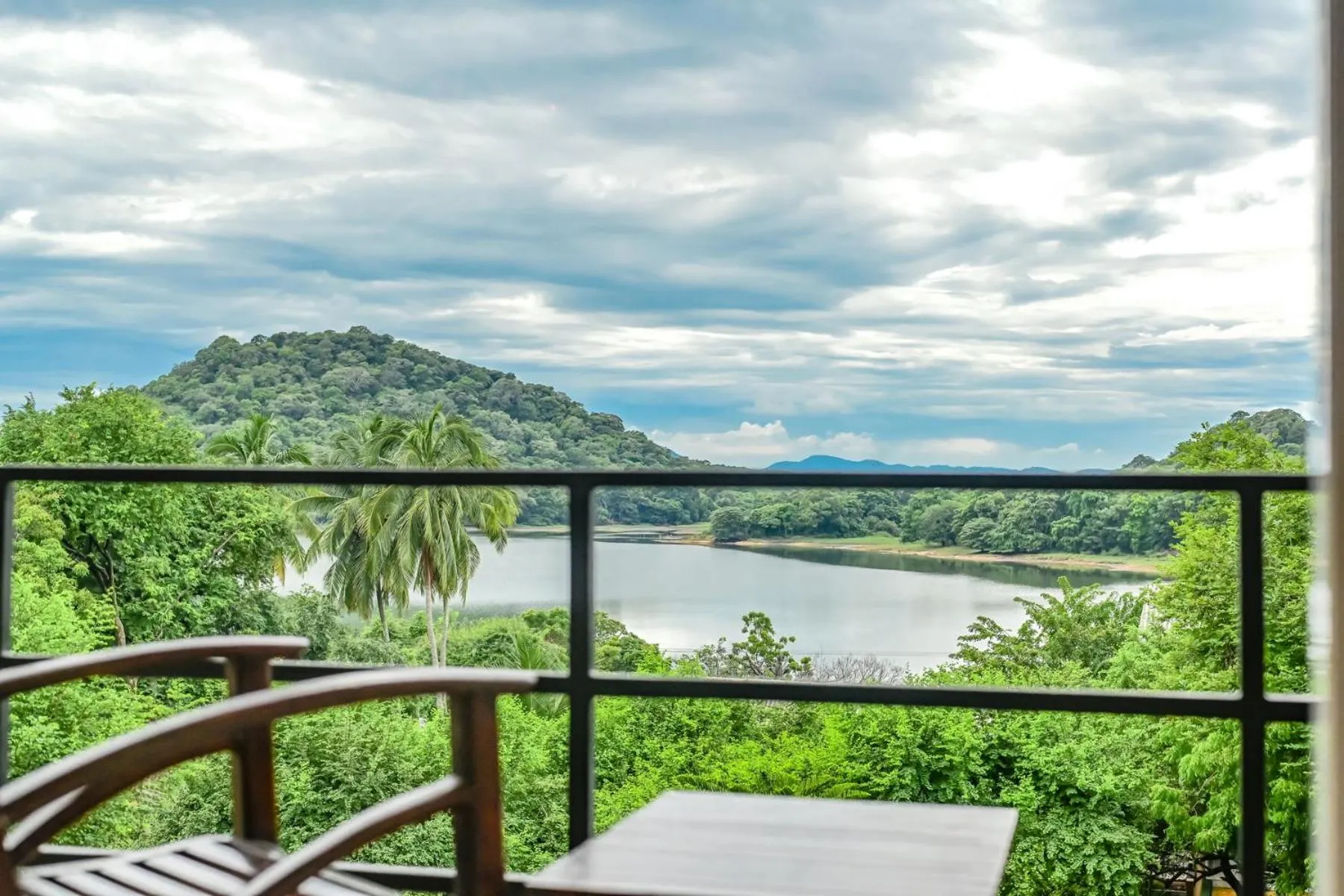 Nearby landmark in Agbo Hotel