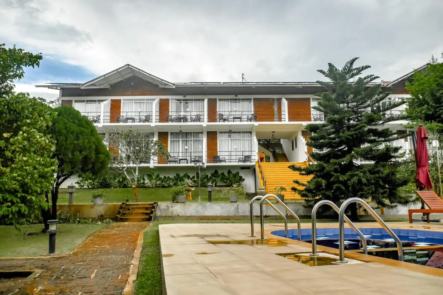 Agbo Hotel Agbo Hotel